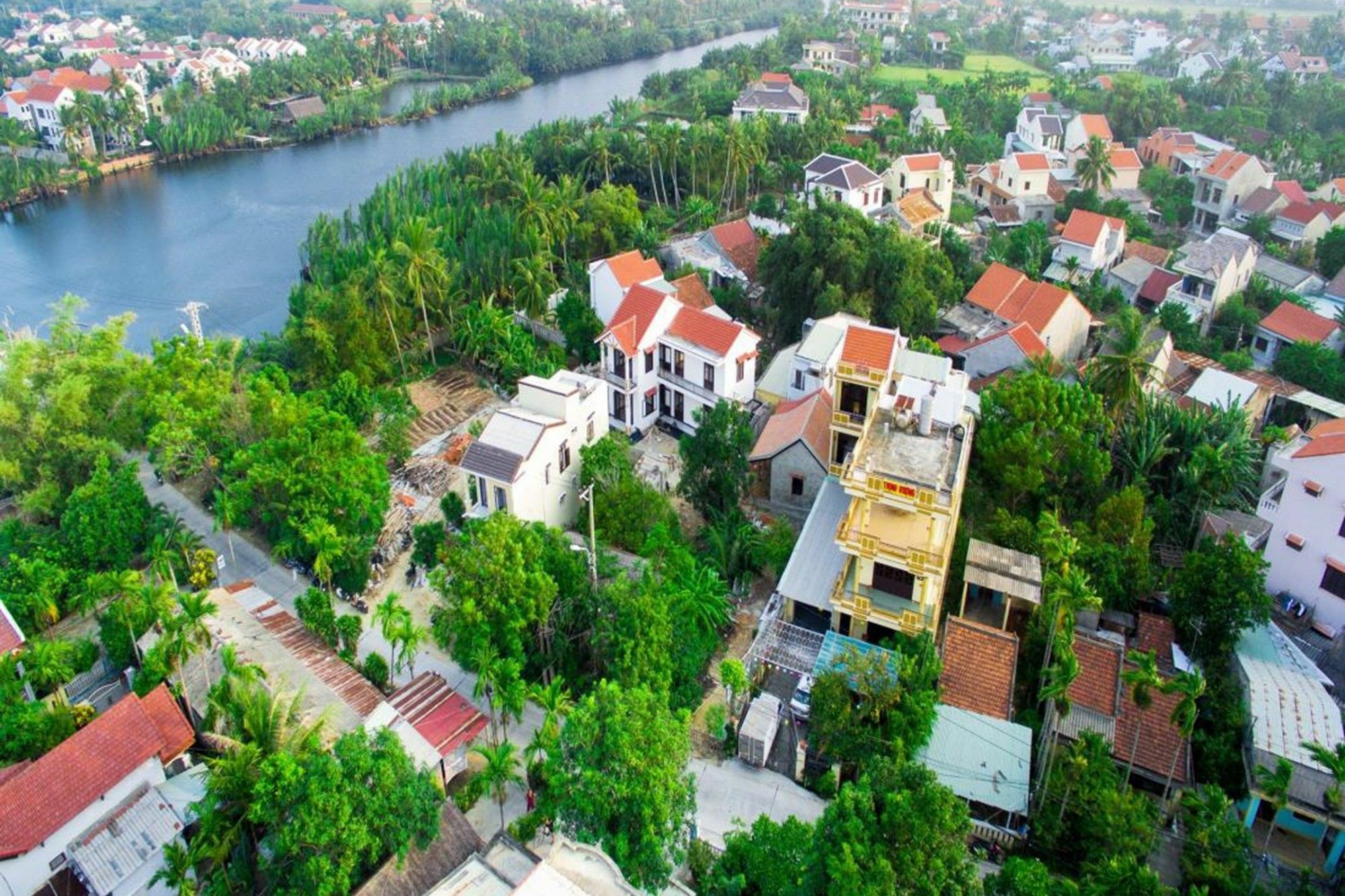 Homestay Thinh Vuong *