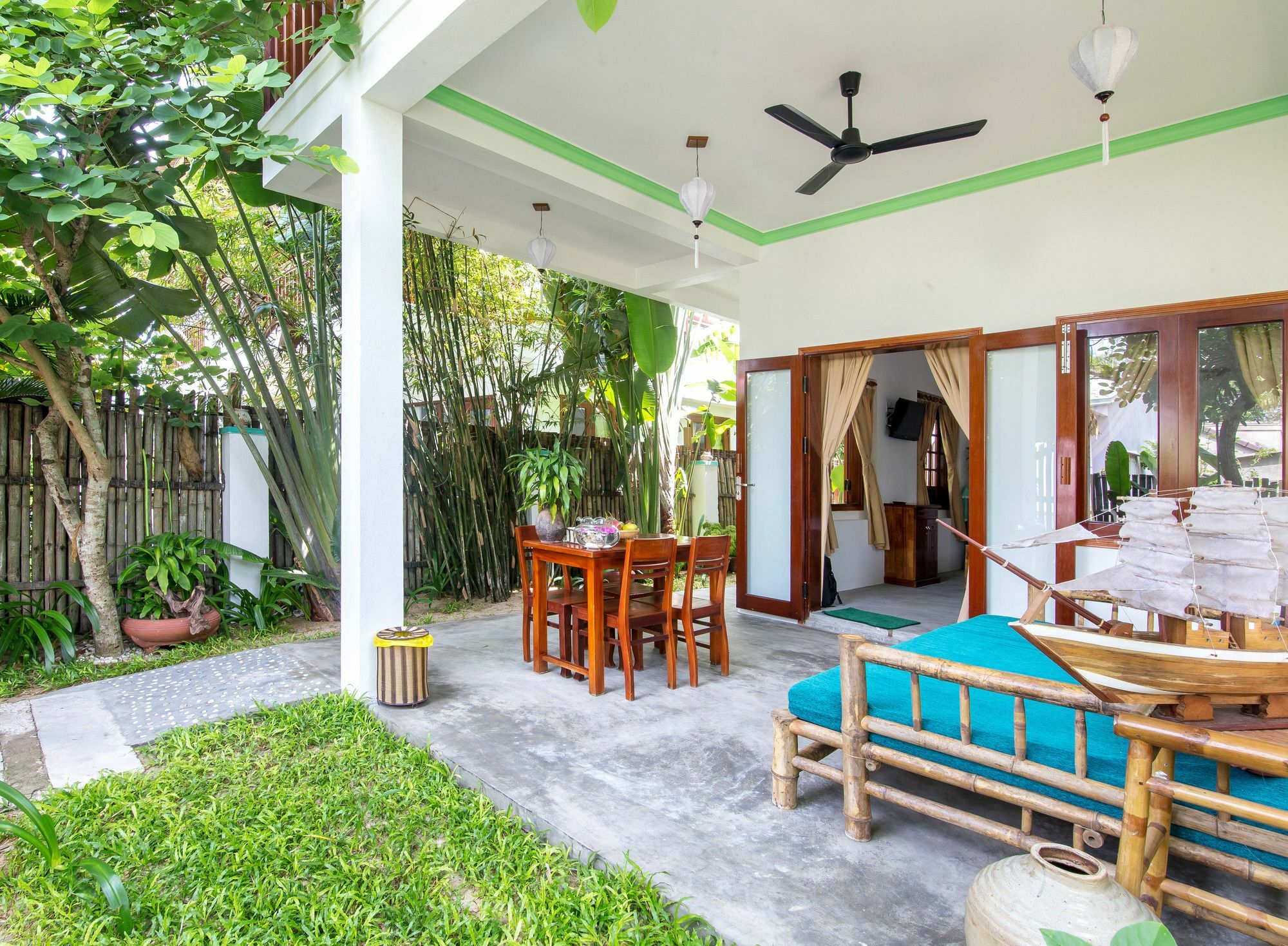 An Bang Little Family Homestay *