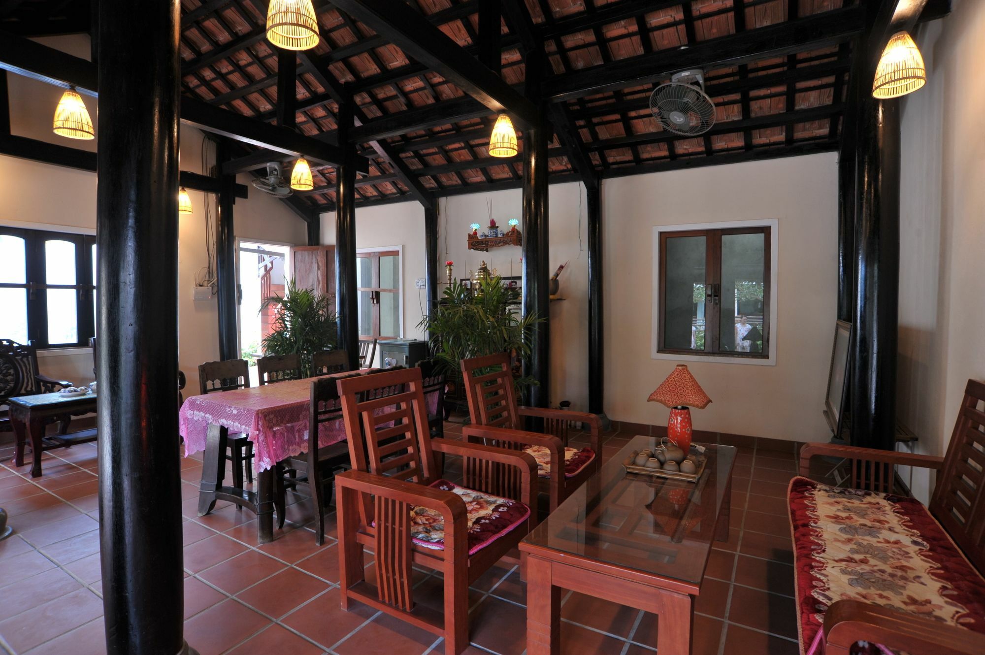 Thanh Tay Homestay *