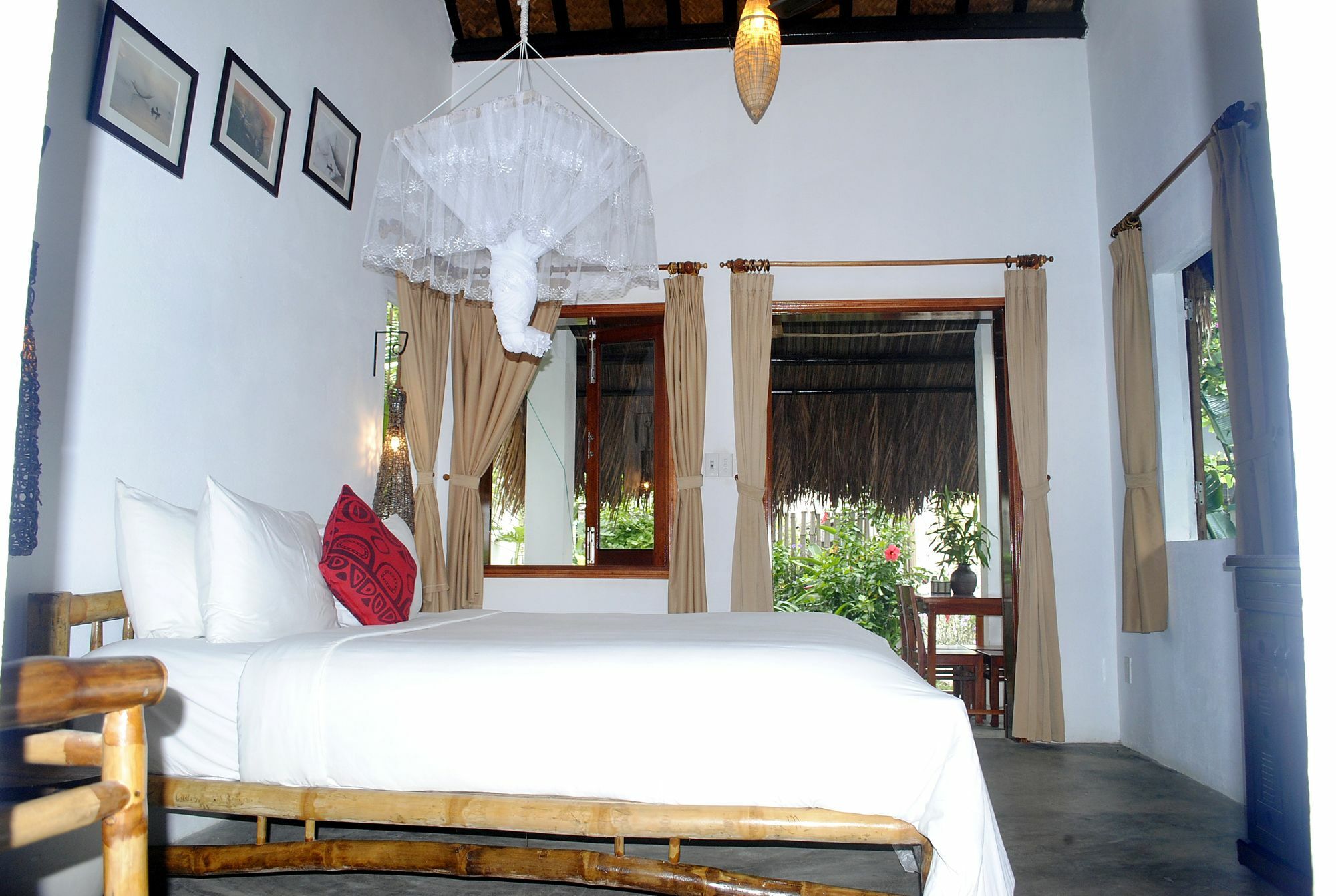 Homestay An Bang Little Family Hoi An