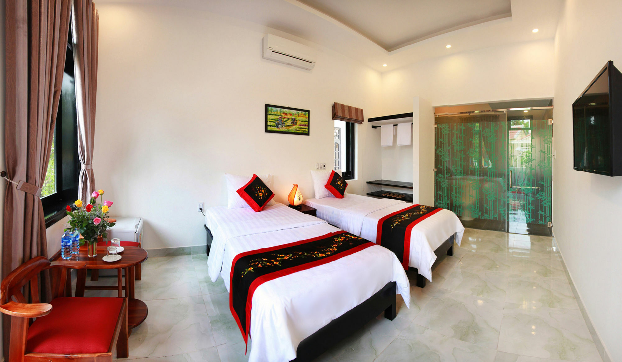 Sunny Garden Homestay *