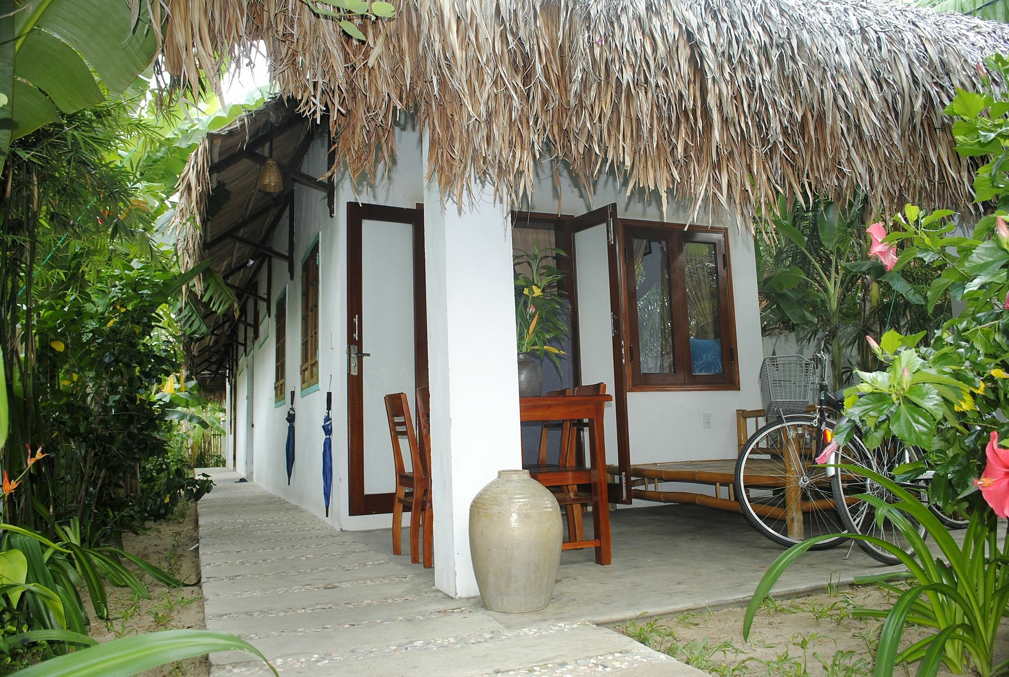 An Bang Little Family Homestay