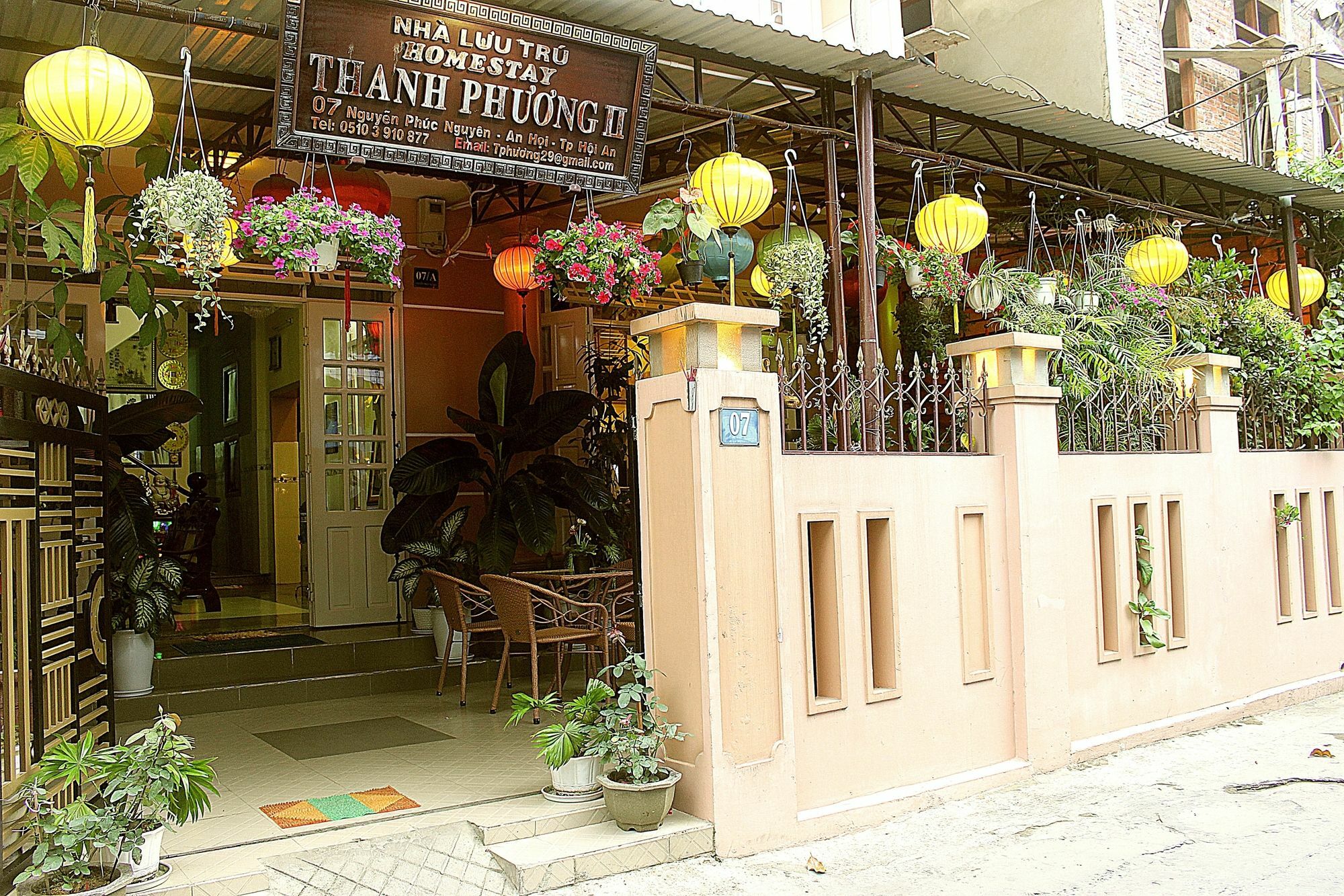Hostel Quy Long *
