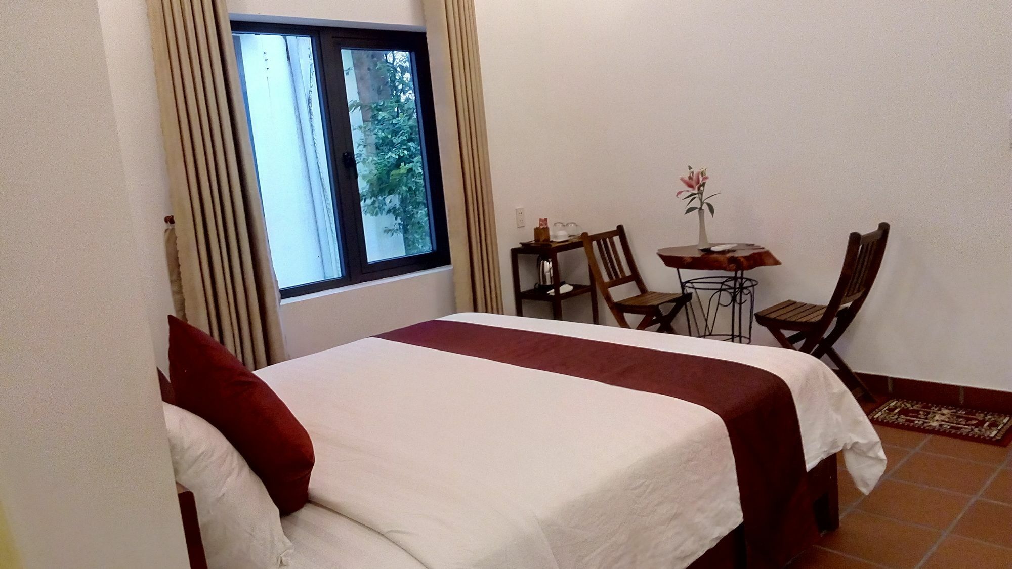 Thanh Tay Homestay *