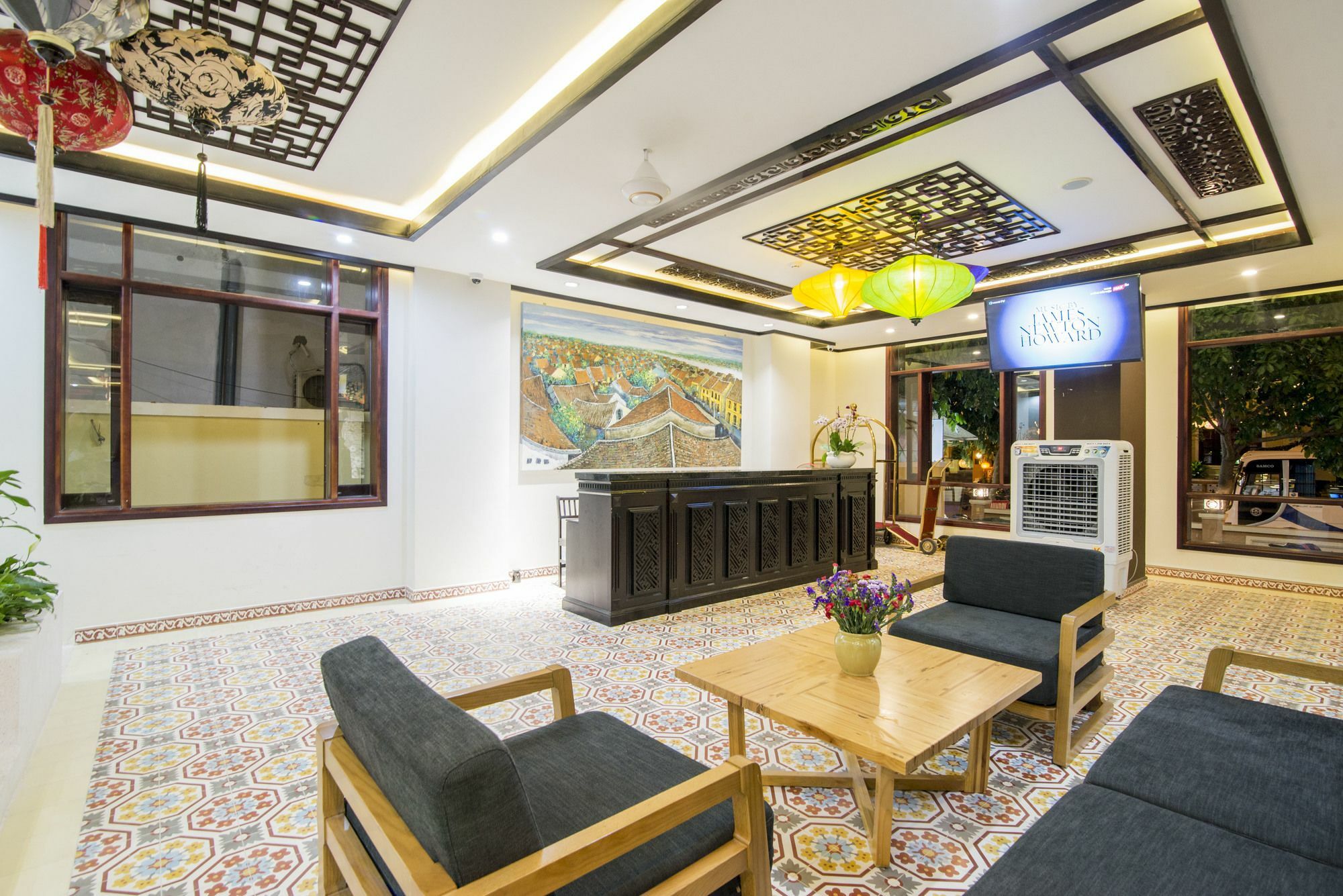 River Boutique Hotel 4*