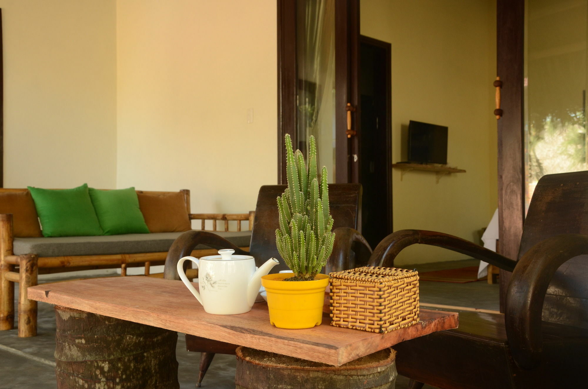 Red Flower Homestay