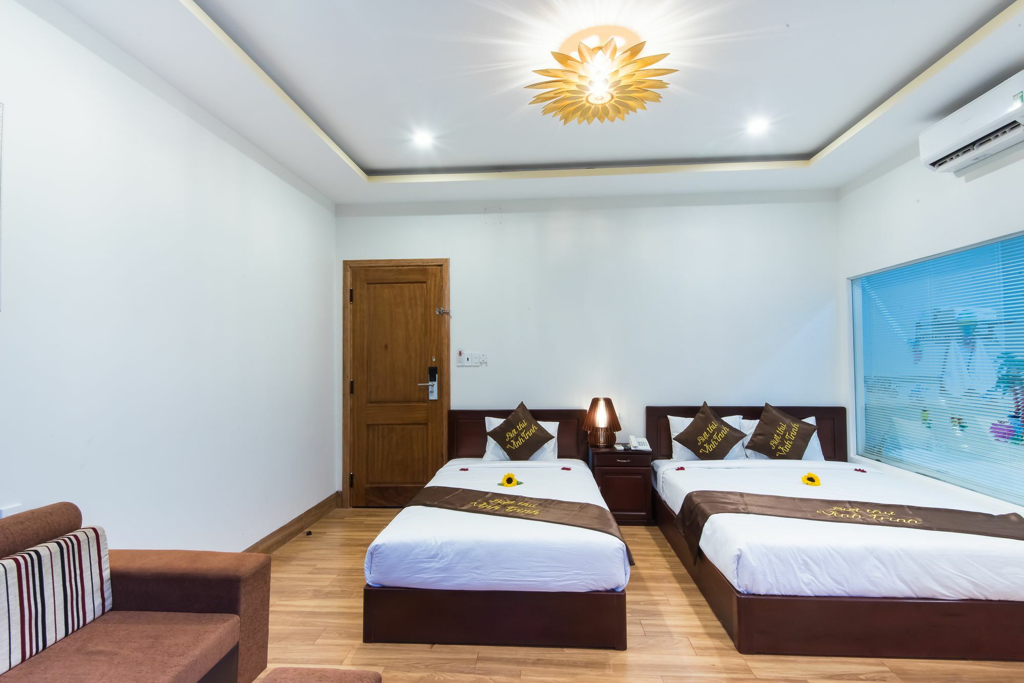 Villa Vinh Trinh *