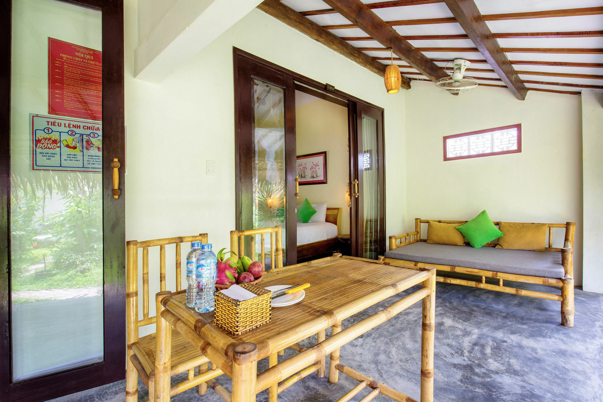 Homestay Red Flower Hoi An