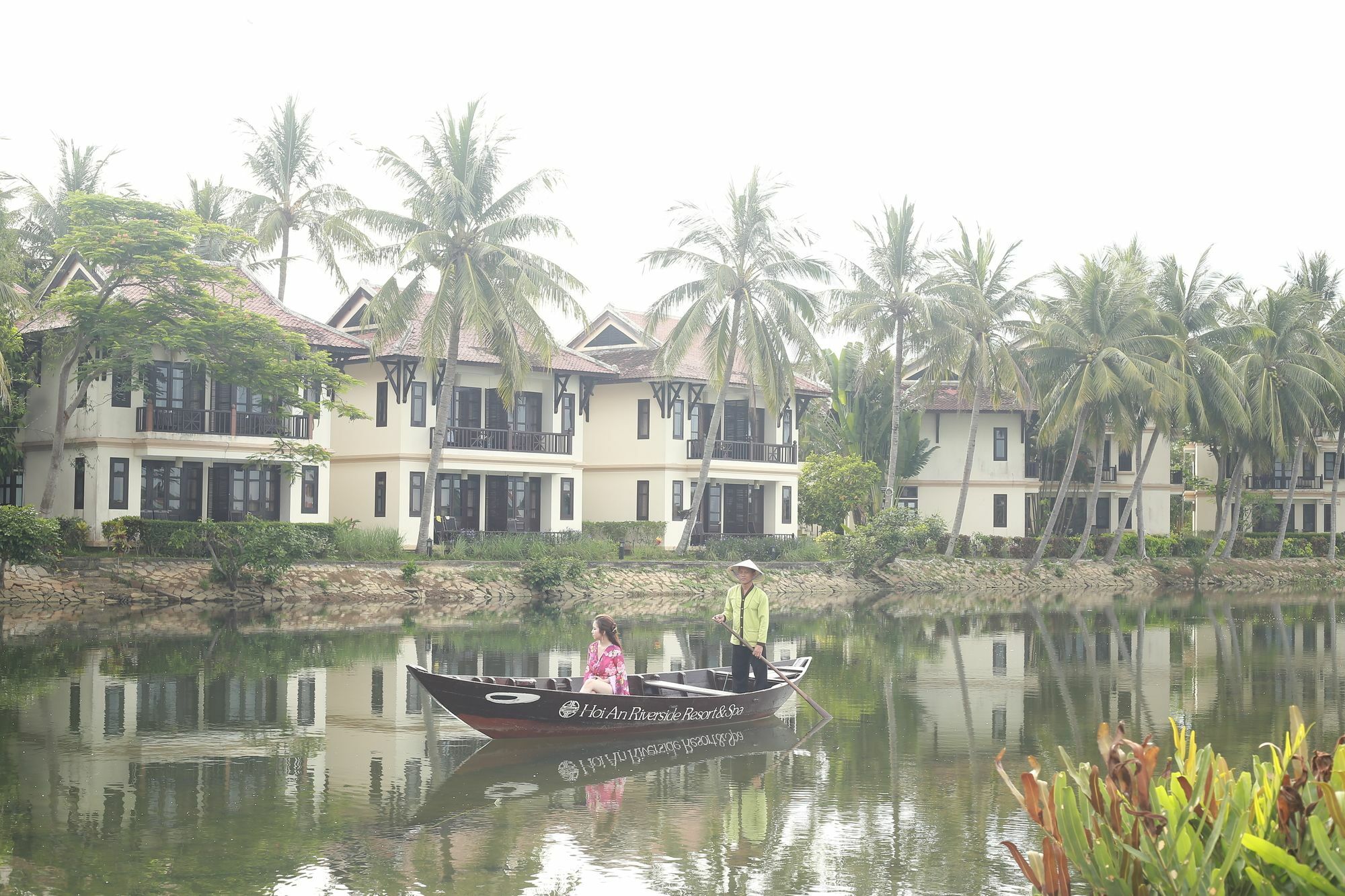Riverside &
