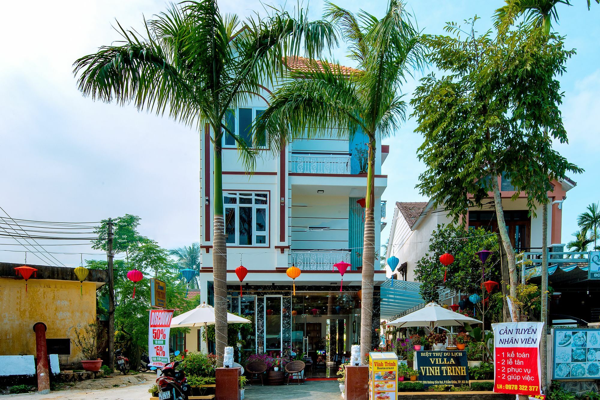 Vinh Trinh Villa *