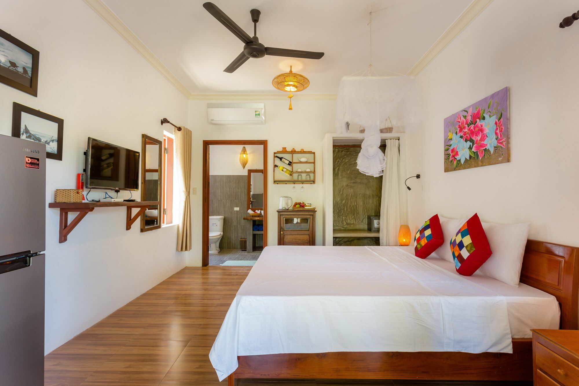 Homestay Red Flower