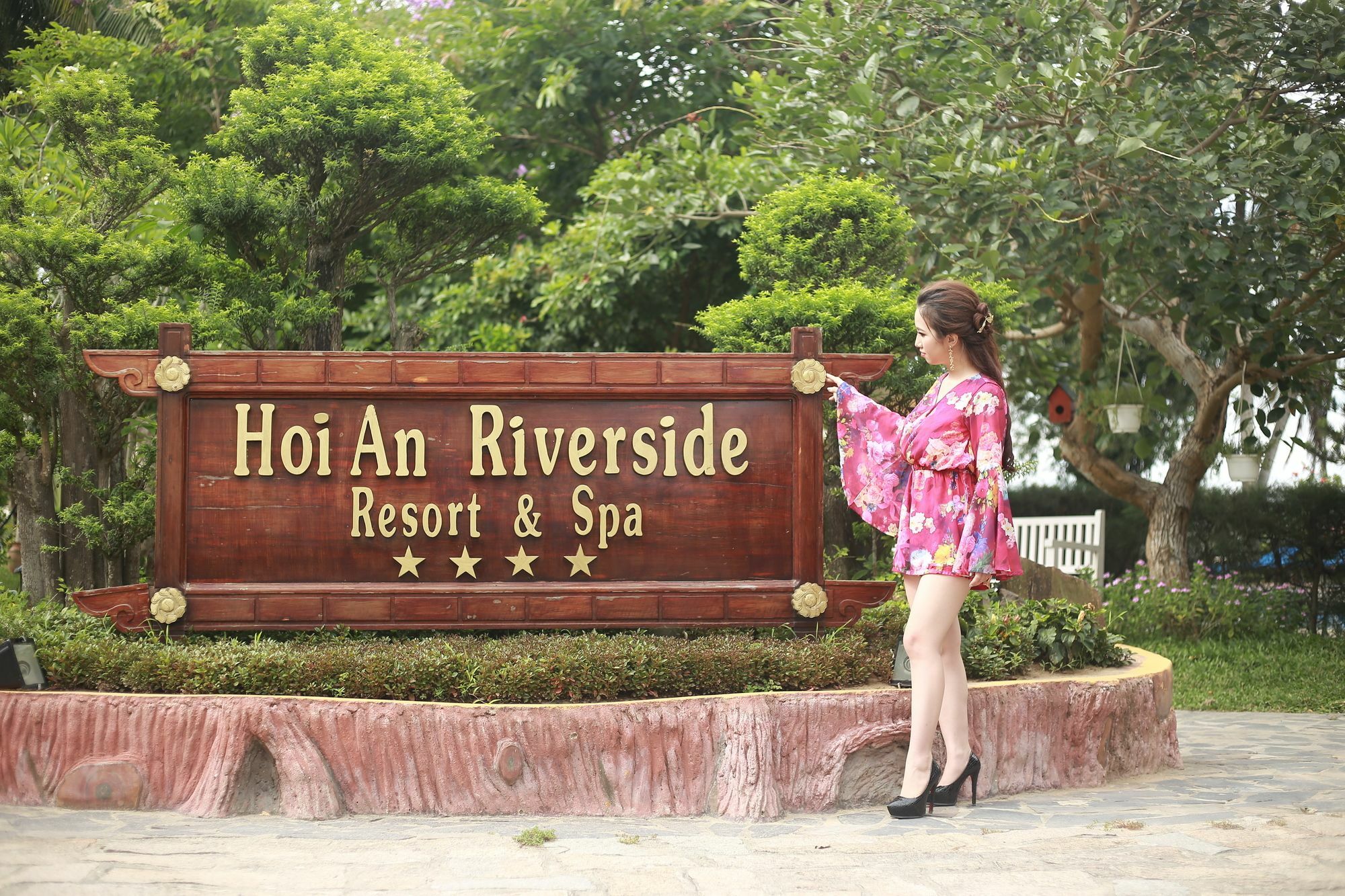 Resort Riverside & Hoi An