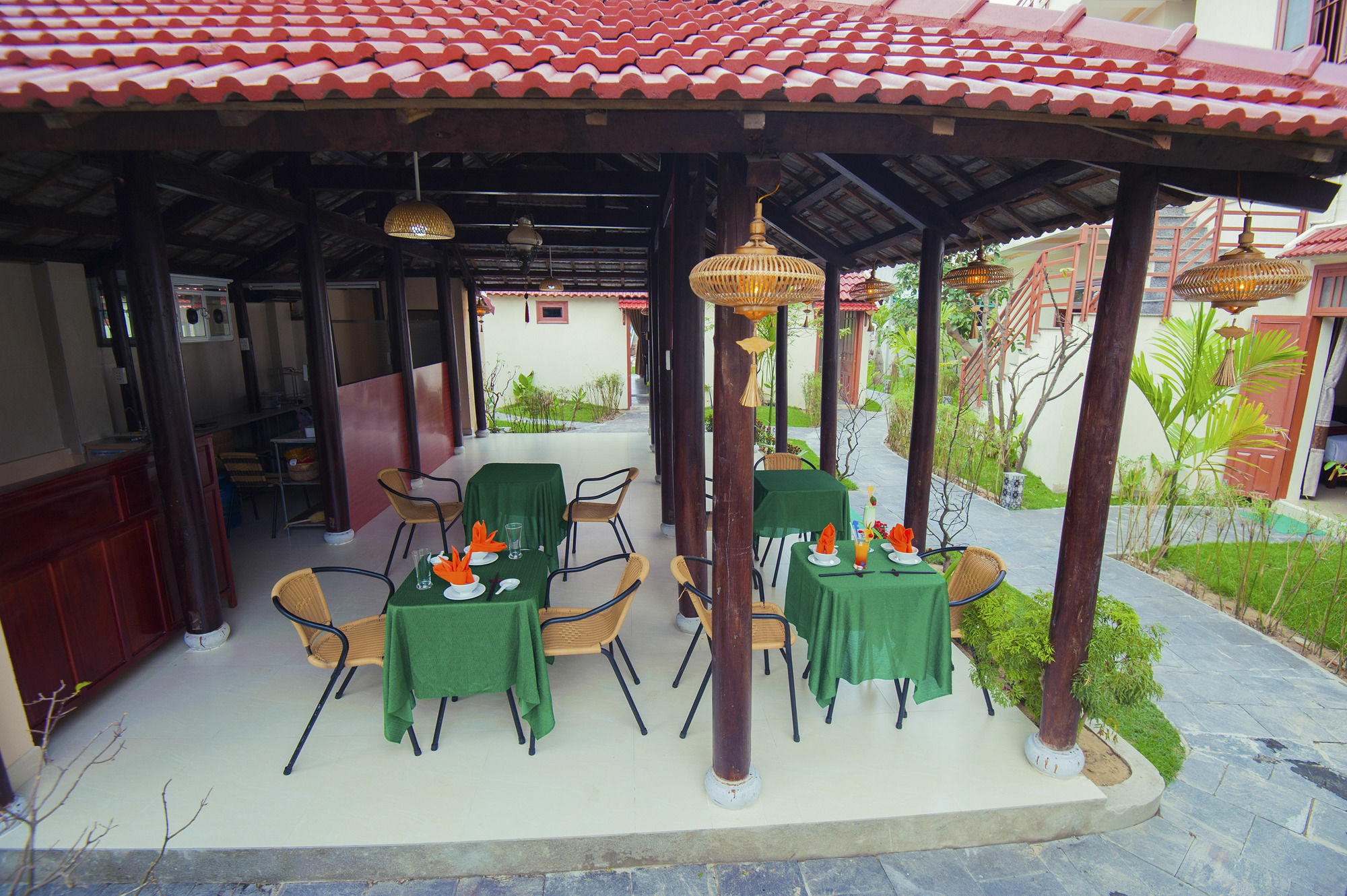 Hospedagem domiciliar Herbal Tea
