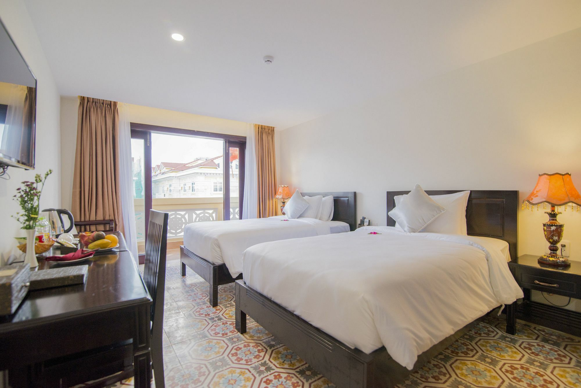 River Boutique Hotel 4*