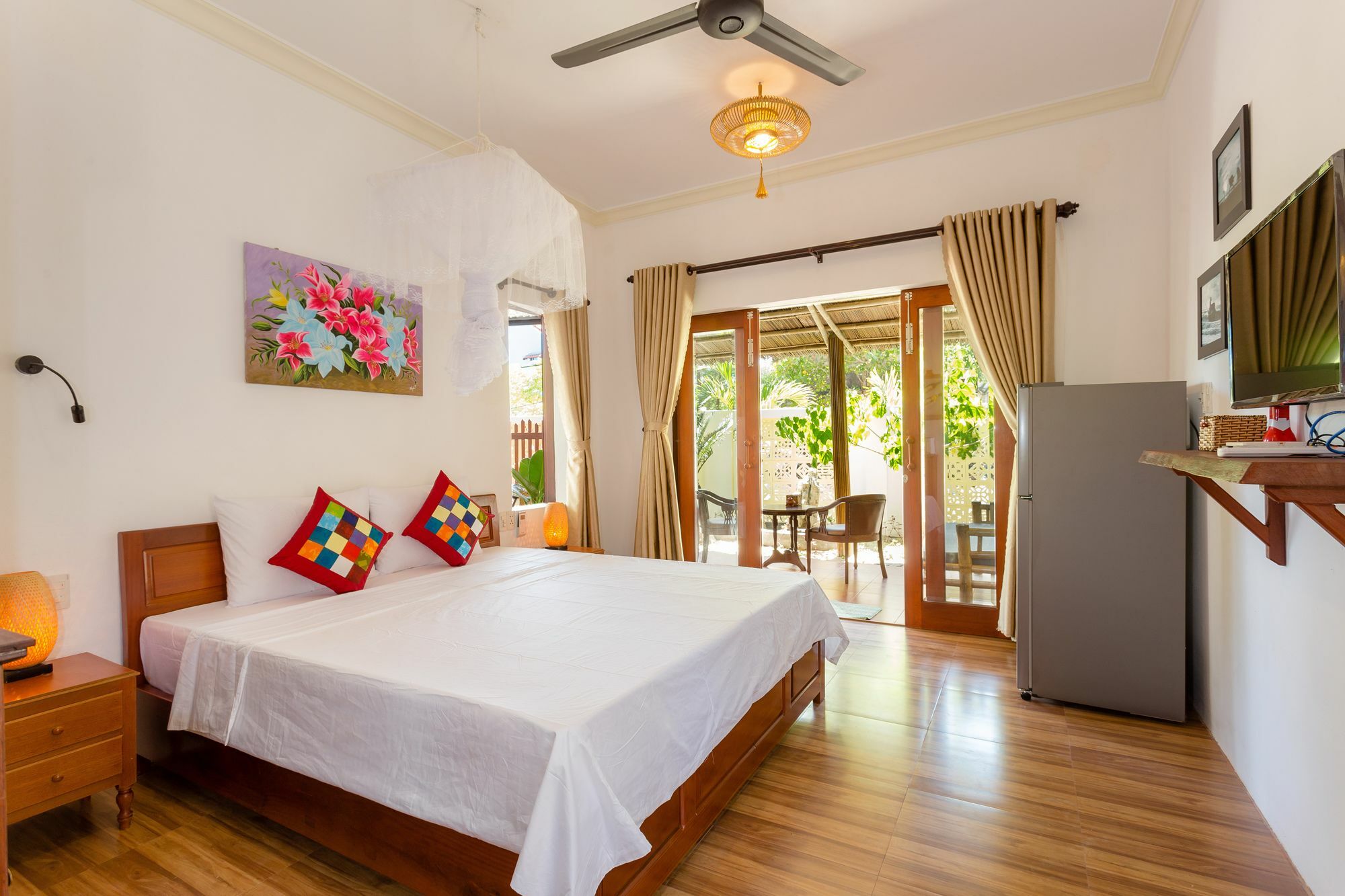 Red Flower Homestay Hoi An