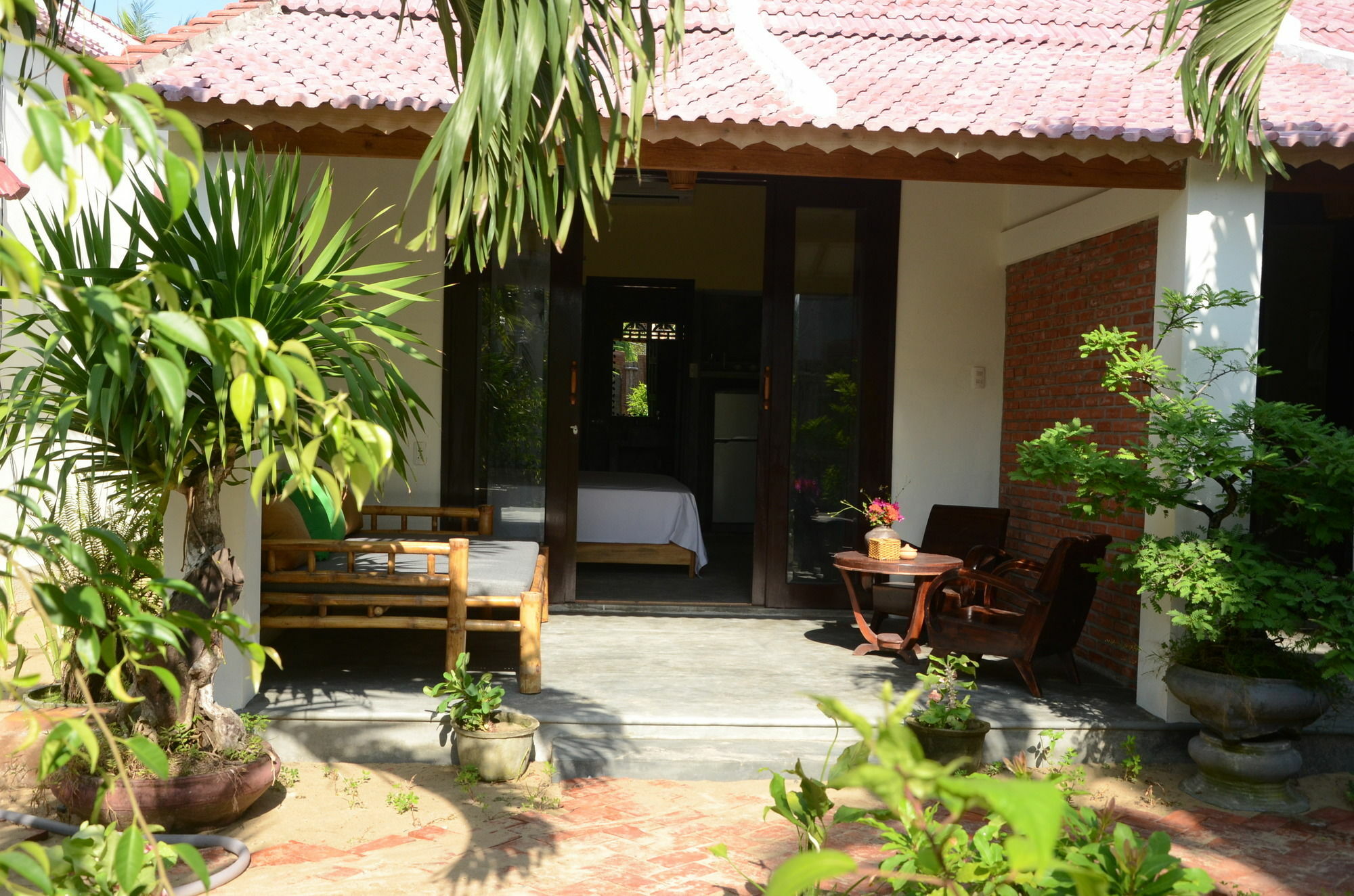 Homestay Red Flower *