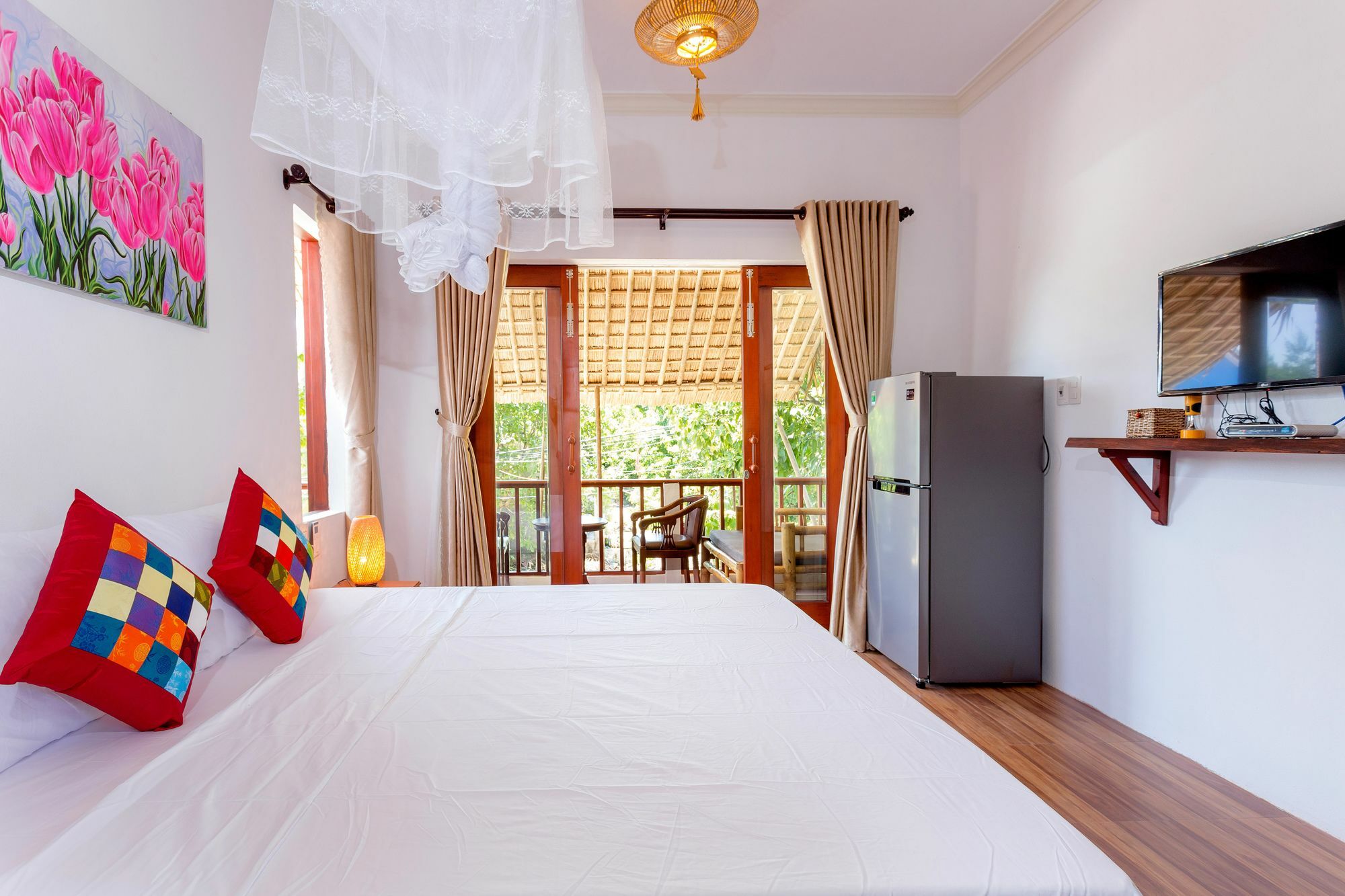 Red Flower Homestay *