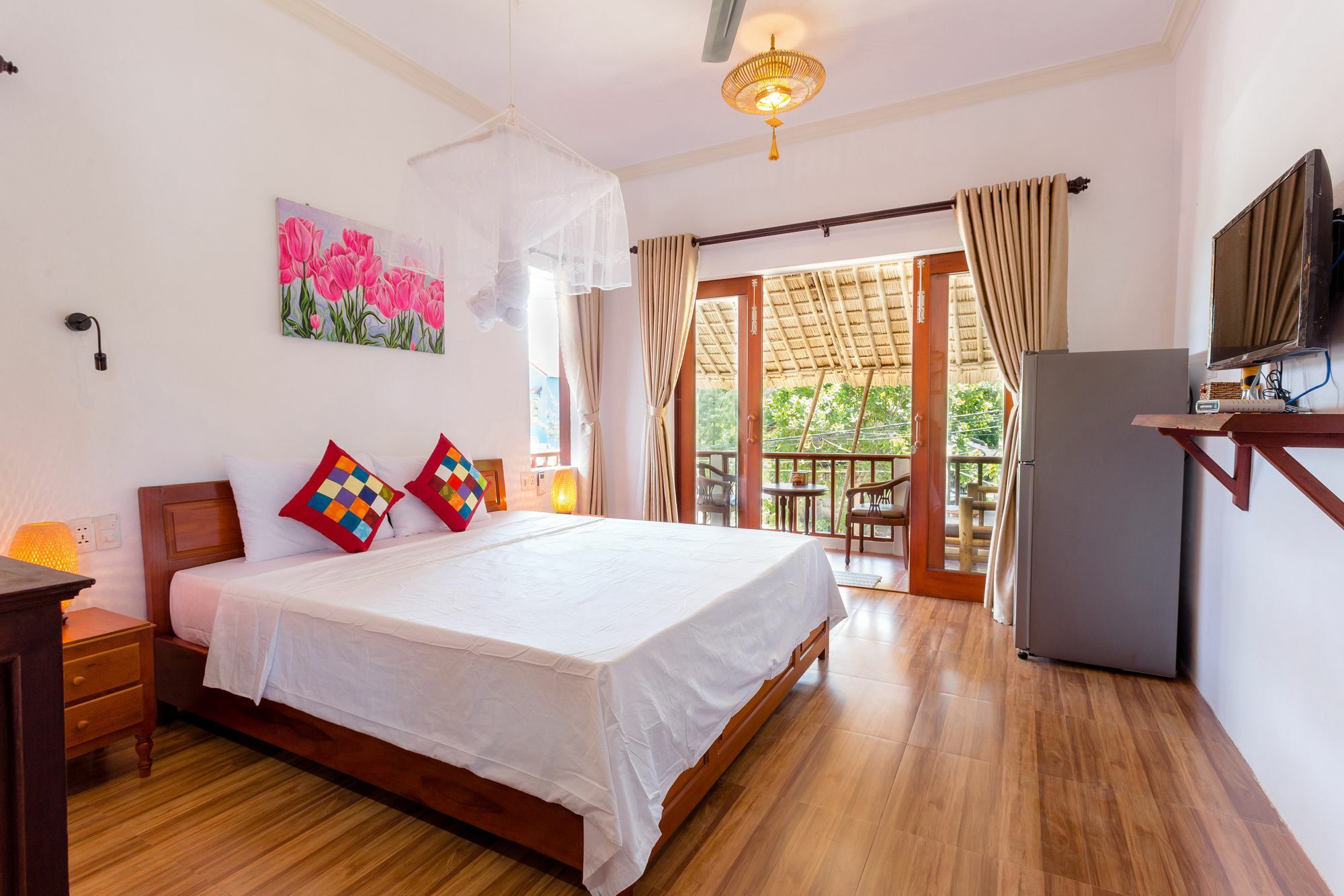 Homestay Red Flower Hoi An
