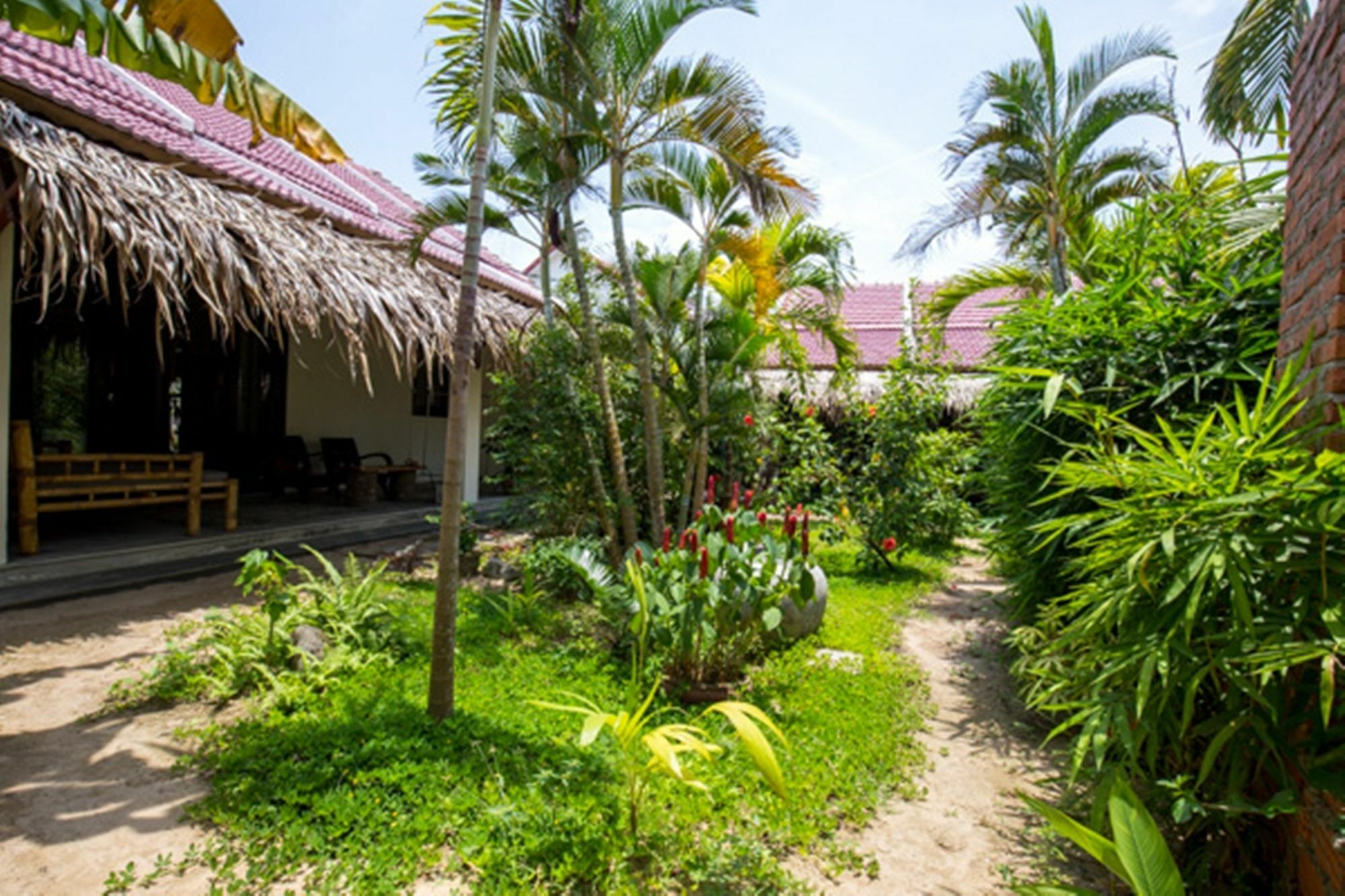 Homestay Red Flower Hoi An