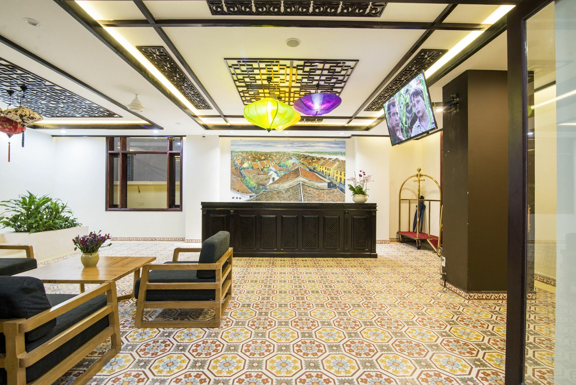 River Boutique Hotel 4*