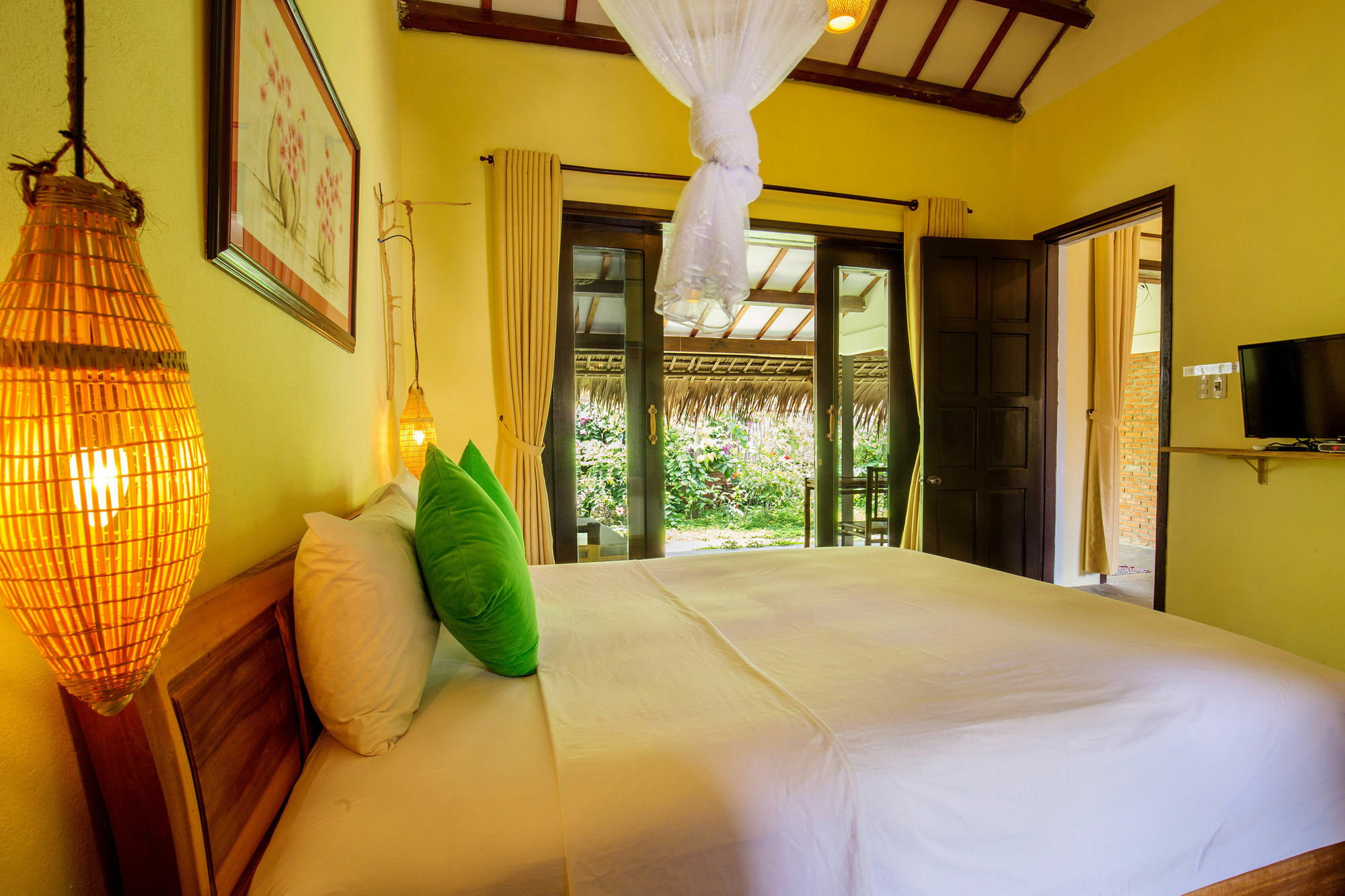 Homestay Red Flower