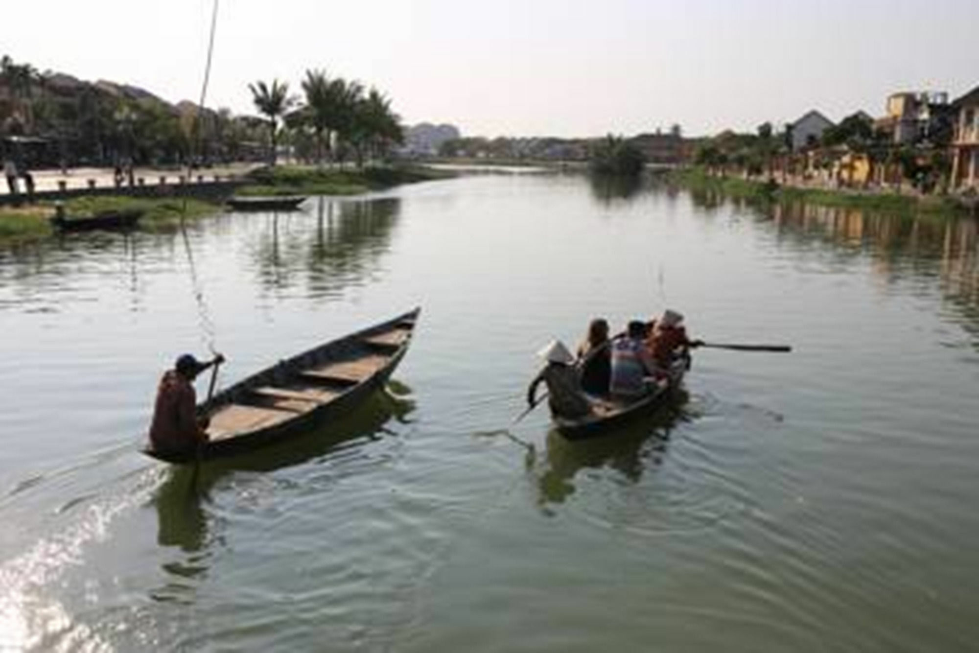 Riverlife * Hoi An
