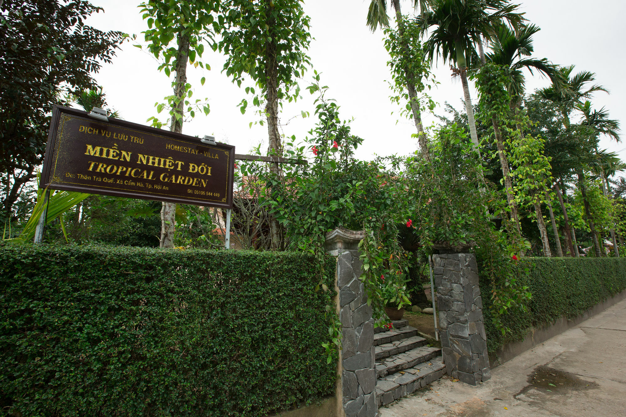 Tropical Garden & Pool * Hoi An