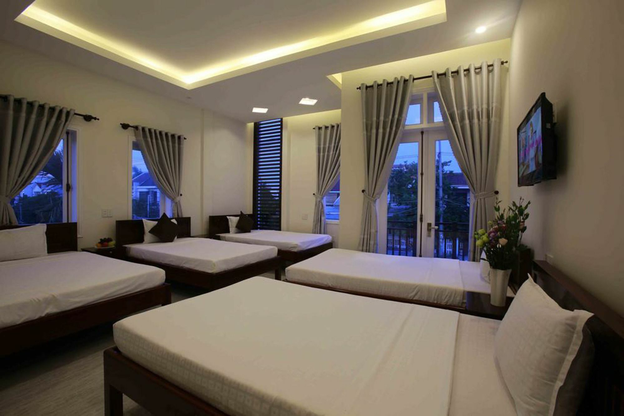 Homestay Basil *