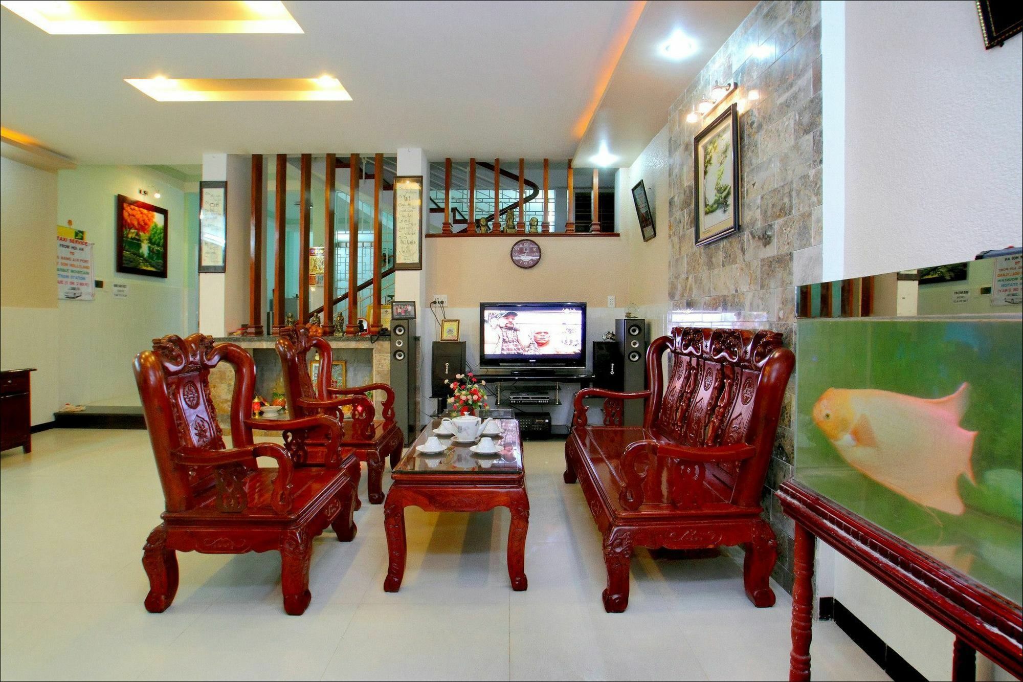 Cosy House Homestay Hoi An