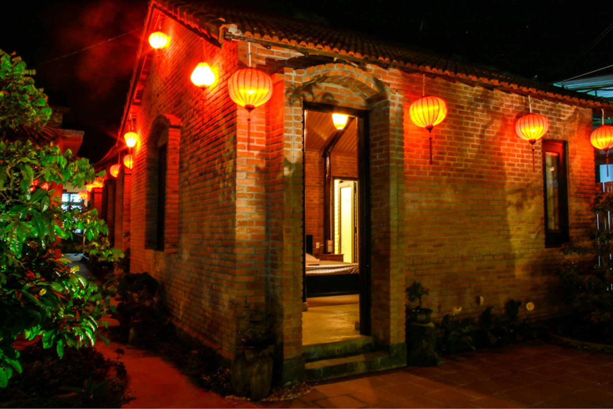 The Grass Vy Hoi An