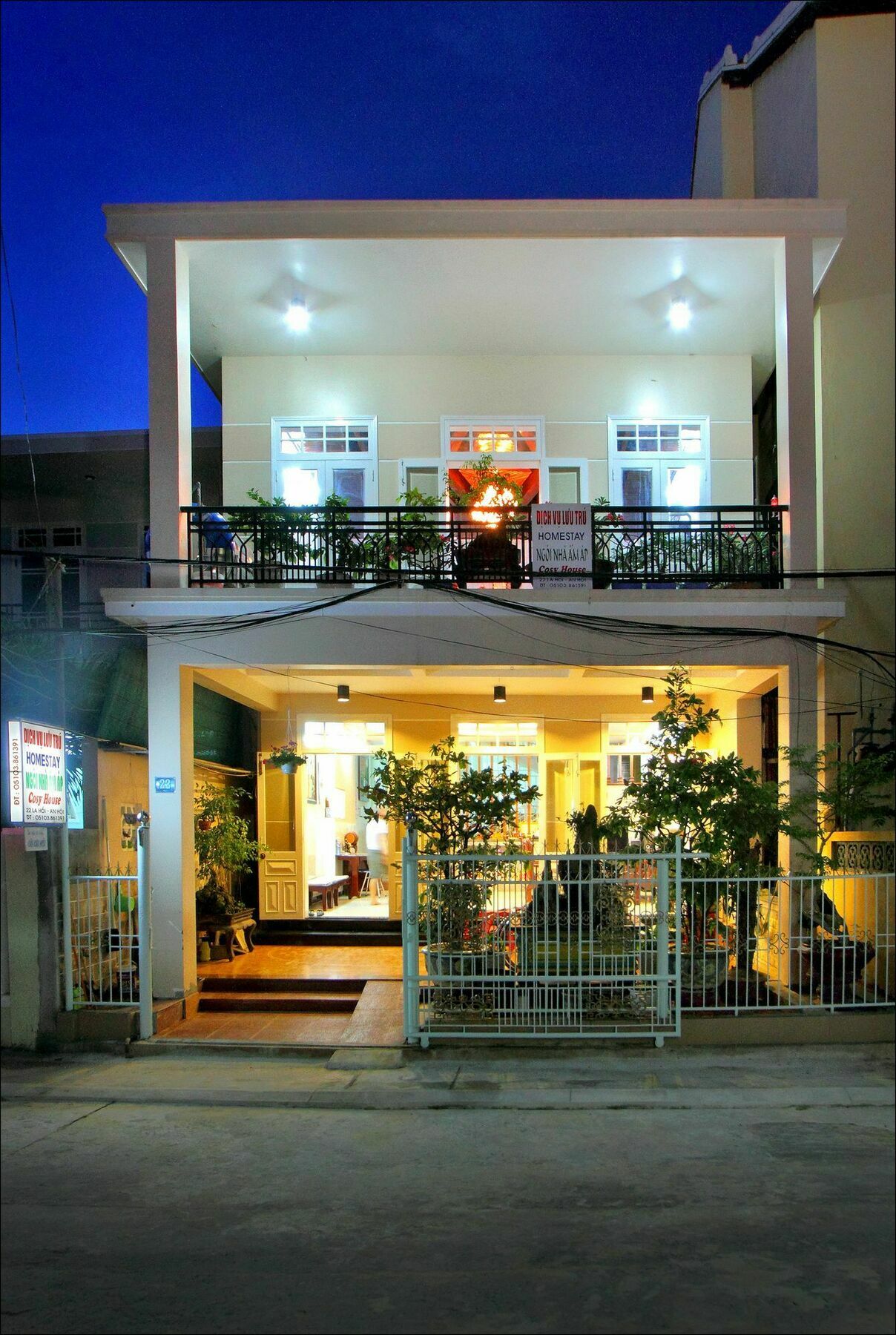 Homestay Cosy House