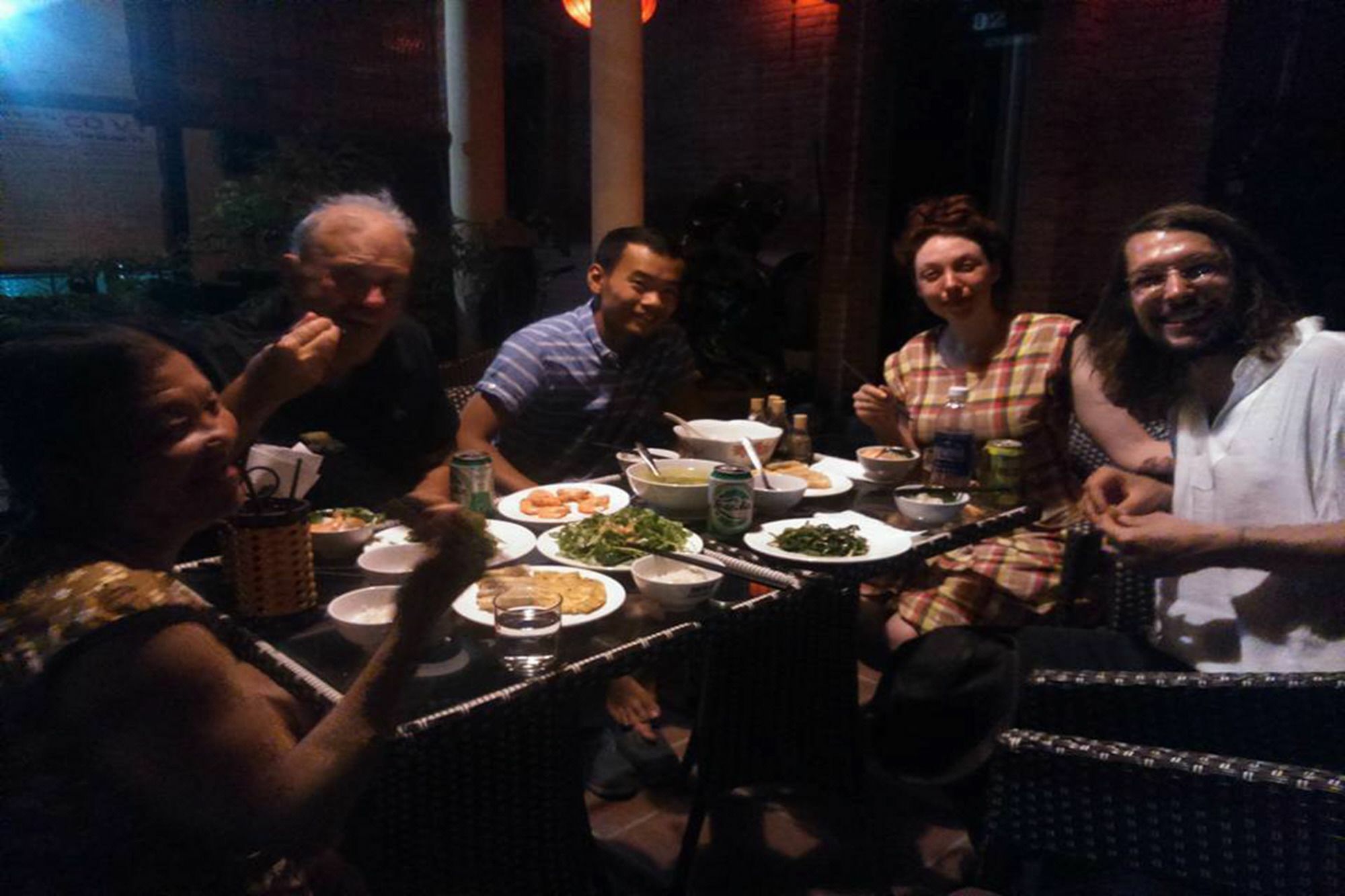 The Grass Vy Homestay