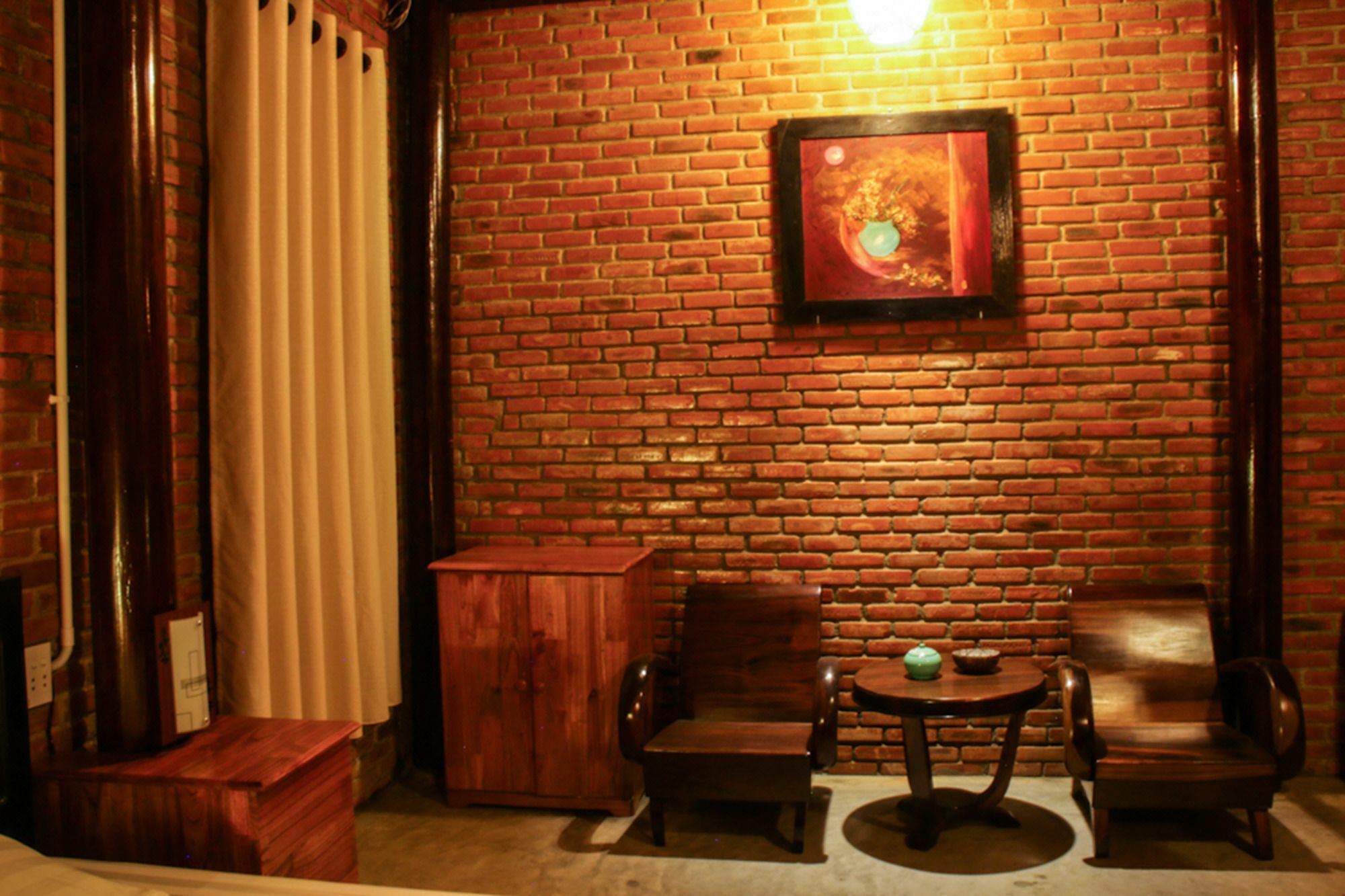 The Grass Vy Homestay
