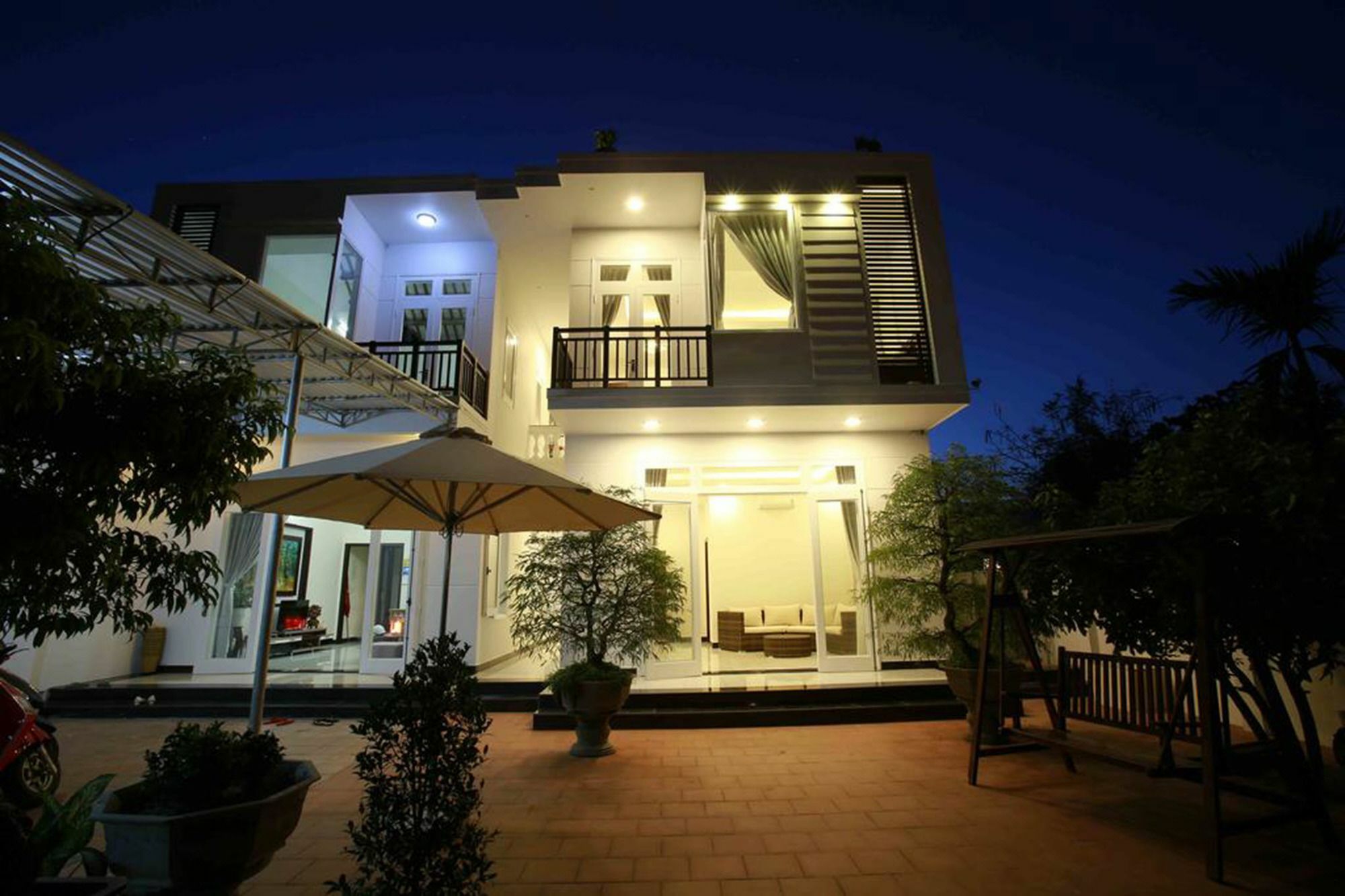 Homestay Basil *