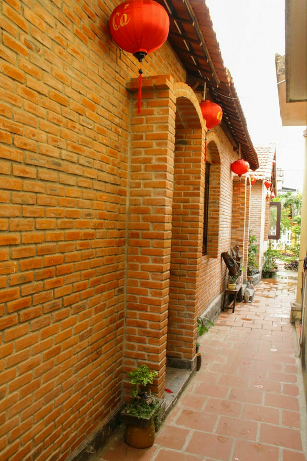 Homestay The Grass Vy *