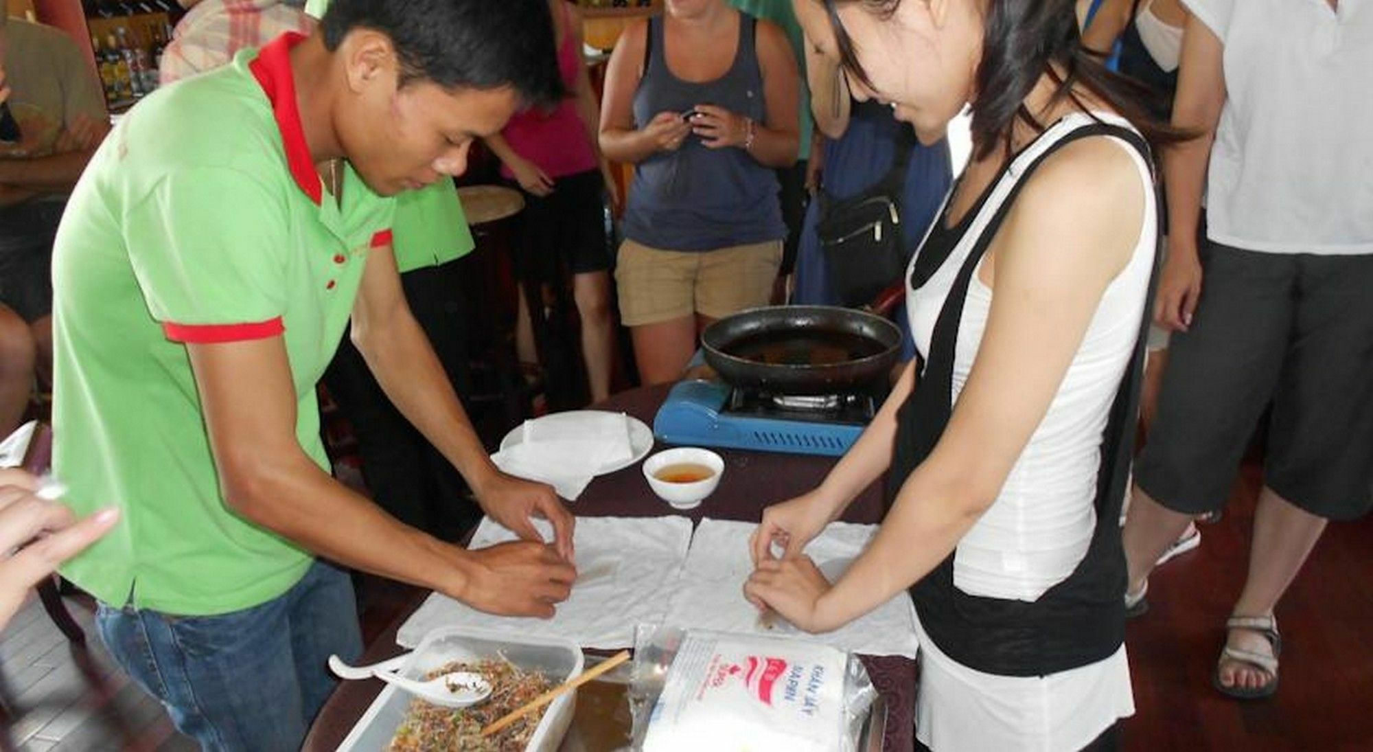 Nha Lan Hội An