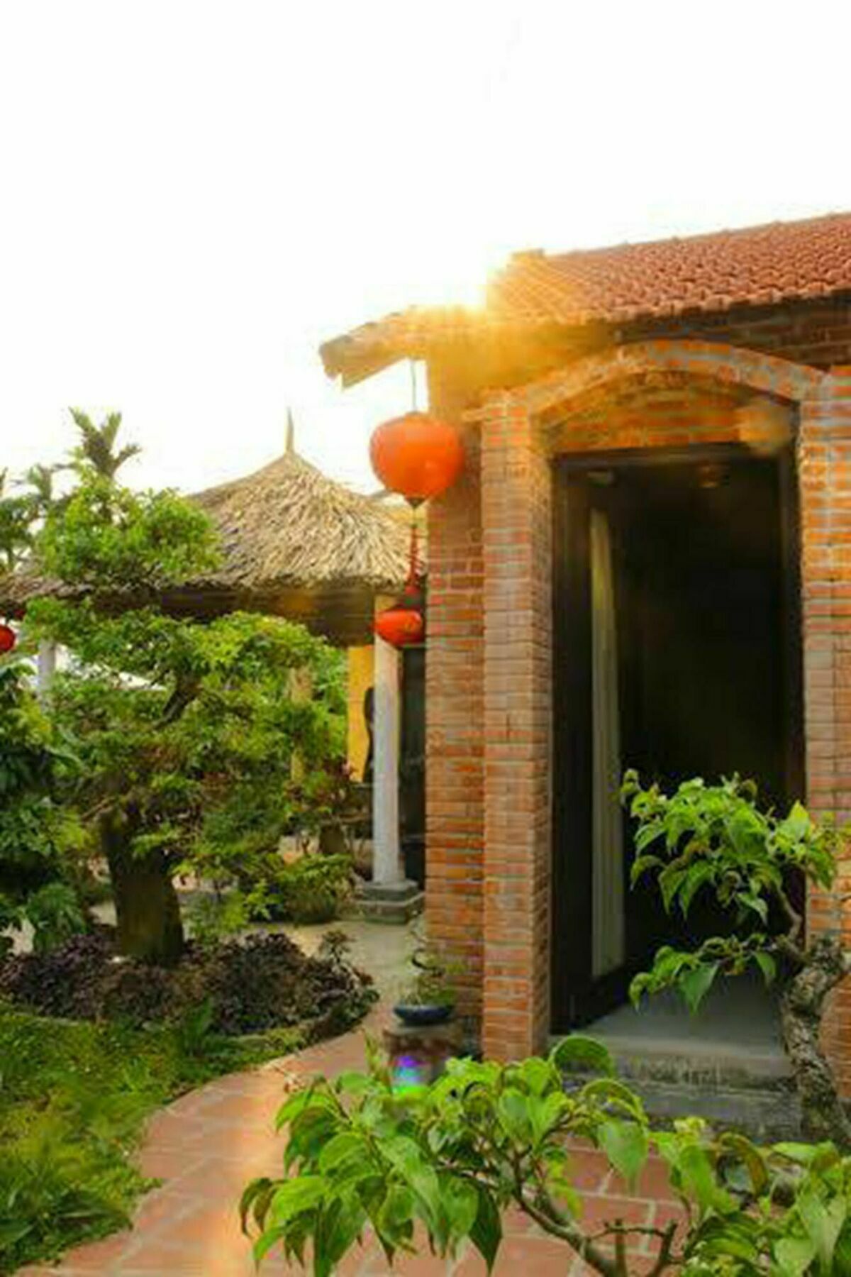 The Grass Vy Homestay