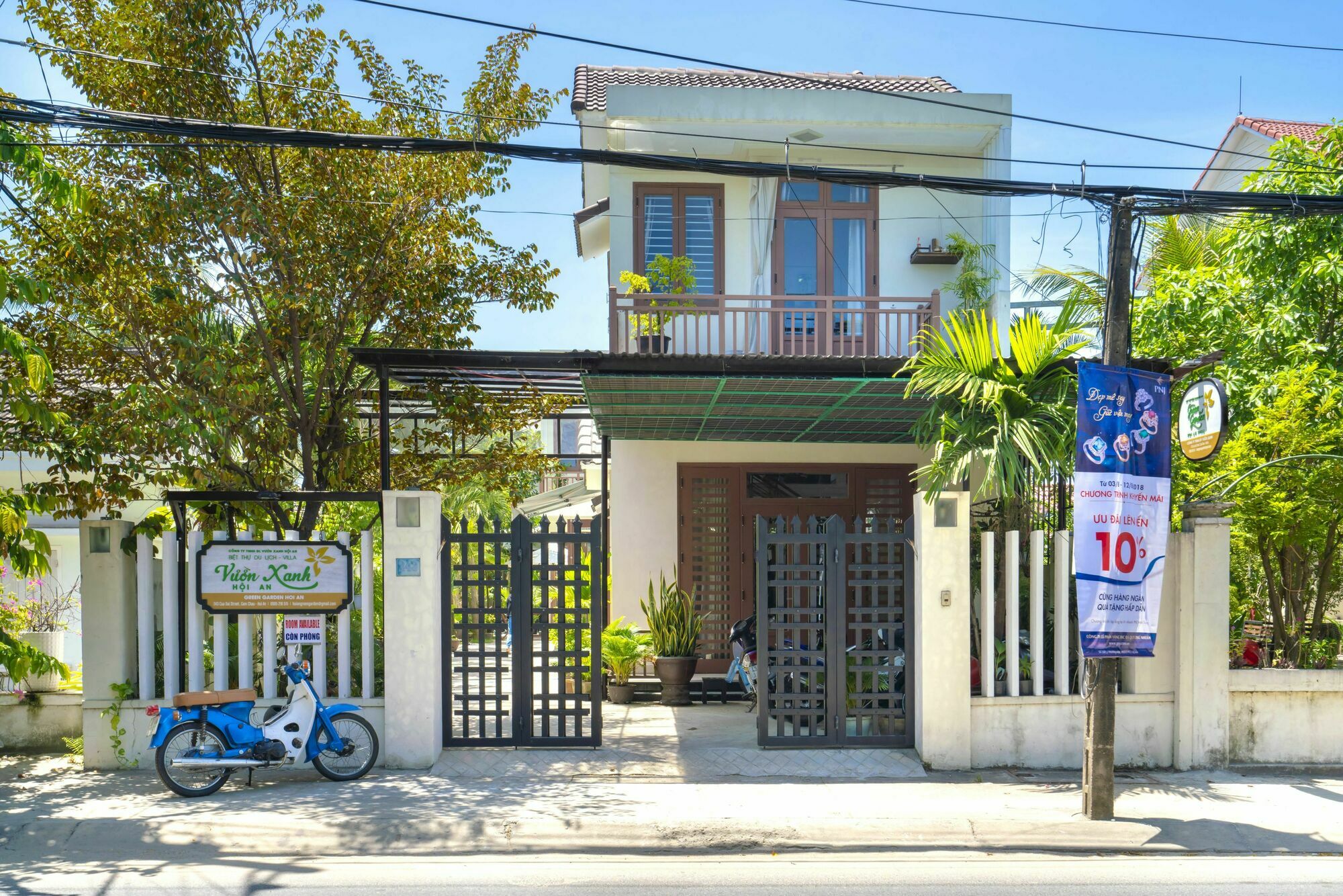 Garden * Hội An