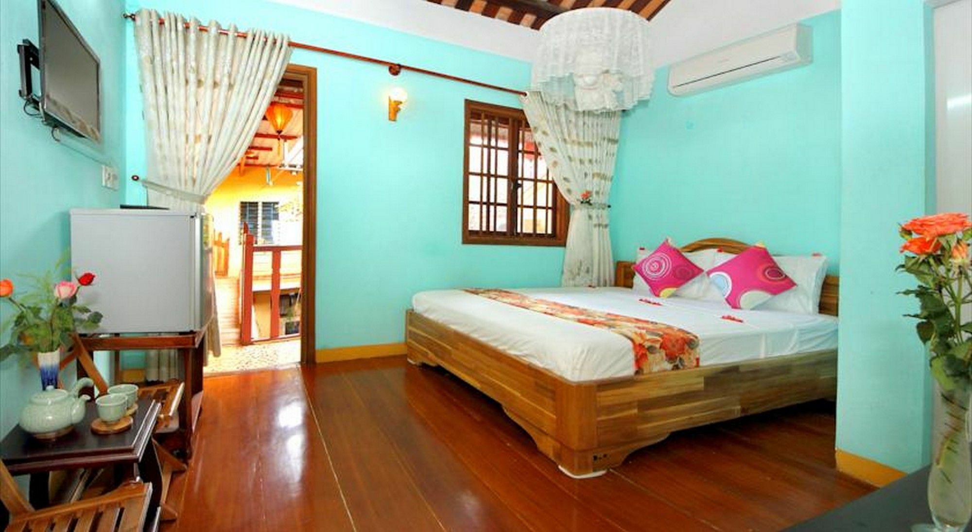 Homestay Nha Lan