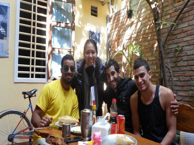 Nha Lan Homestay