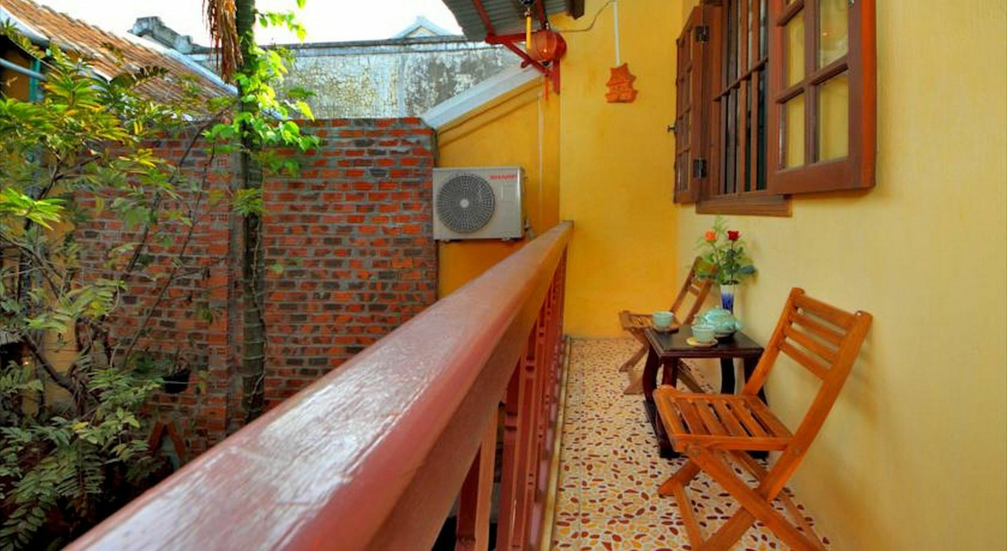 Homestay Nha Lan Hoi An