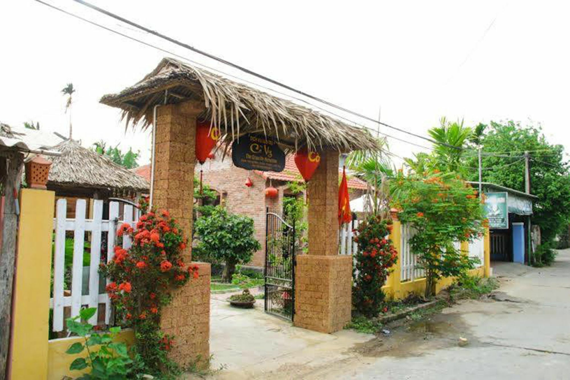 The Grass Vy * Hoi An