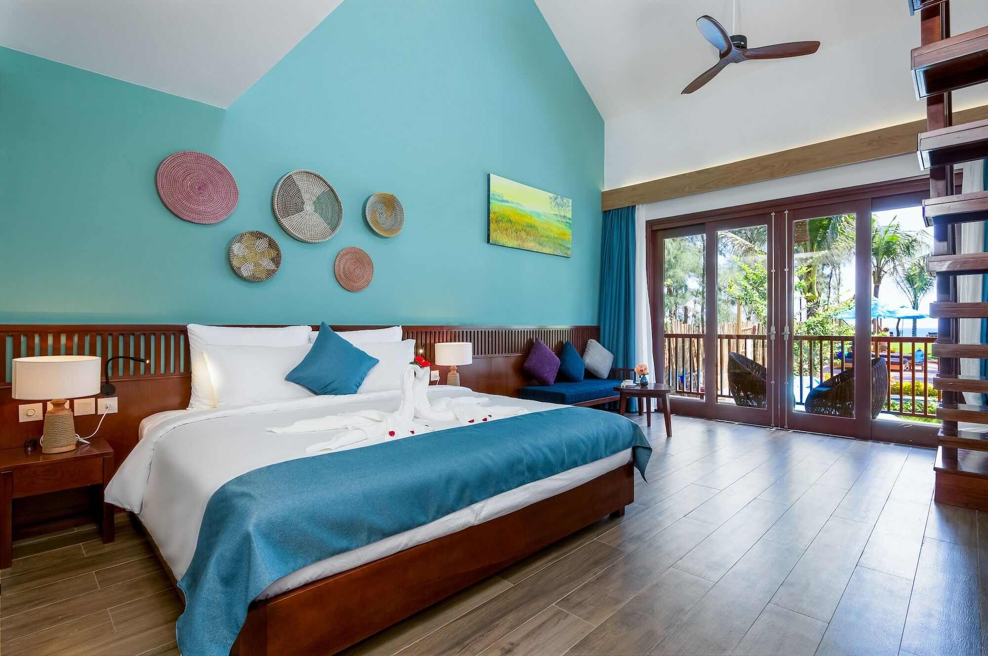Villa Five Rose