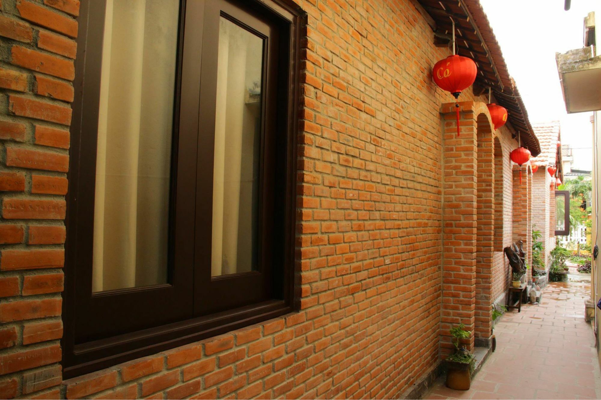 Homestay The Grass Vy