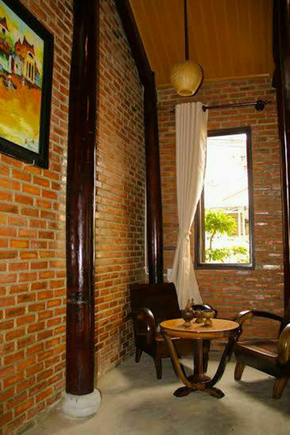 Homestay The Grass Vy *