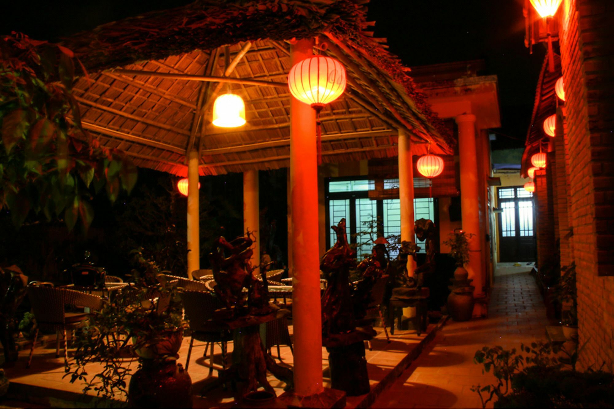 Homestay The Grass Vy *