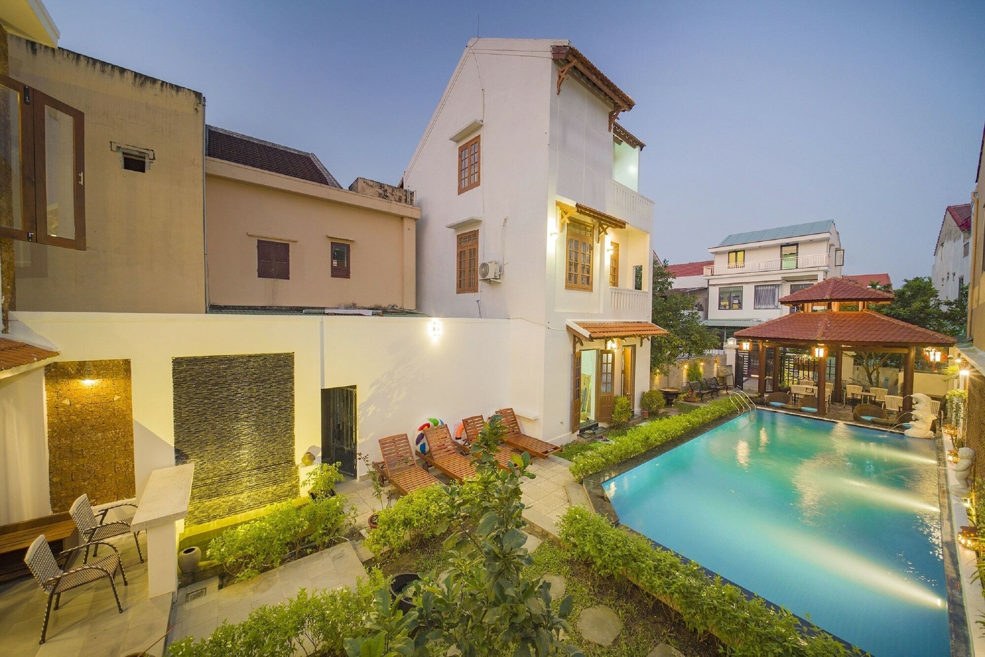 Villa Grapefruit
