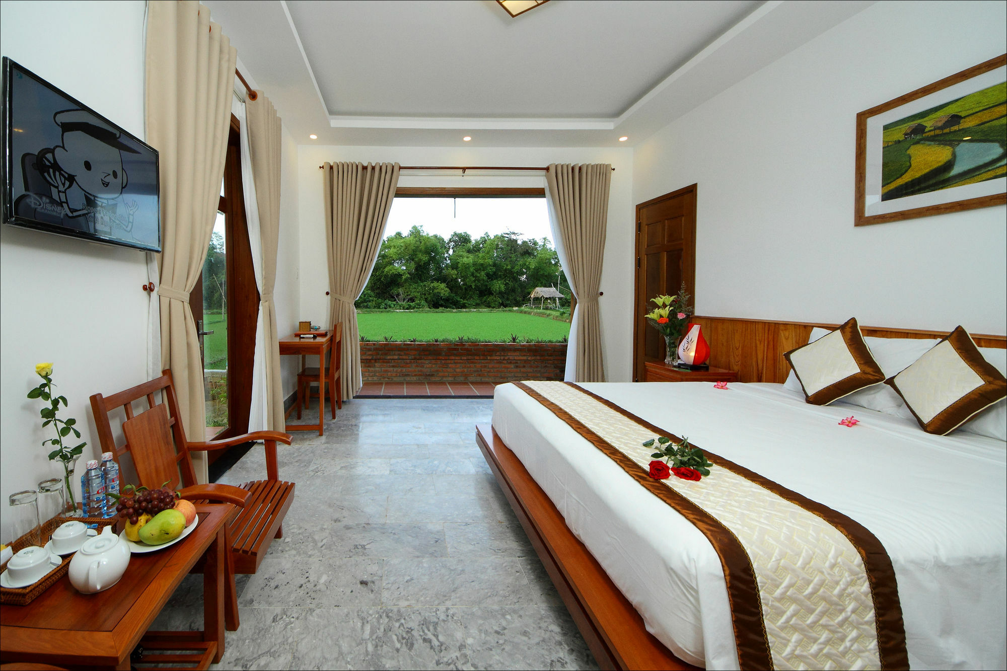 Hotel Lama Homestay Hoi An 3*