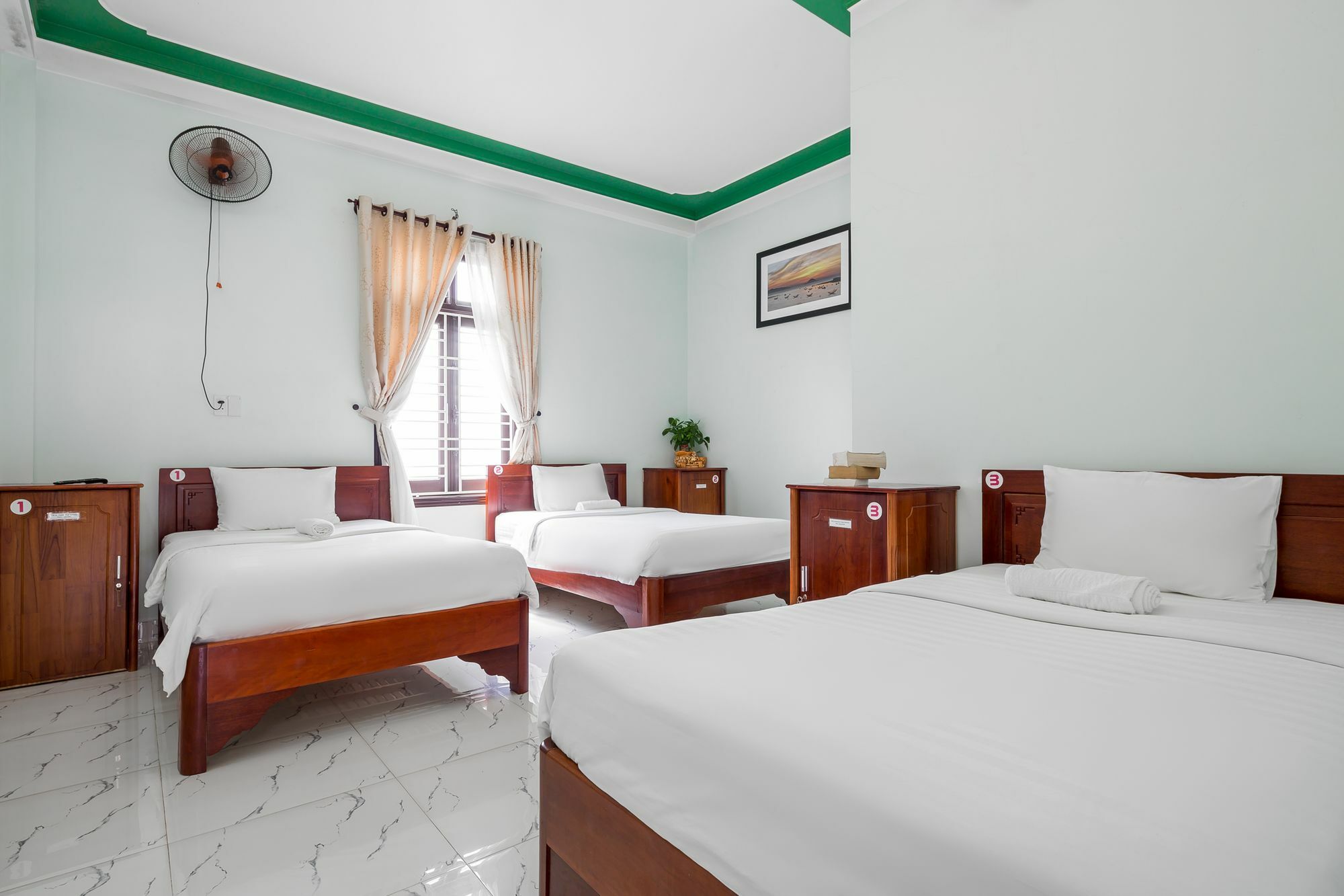 Golden Time Homestay *