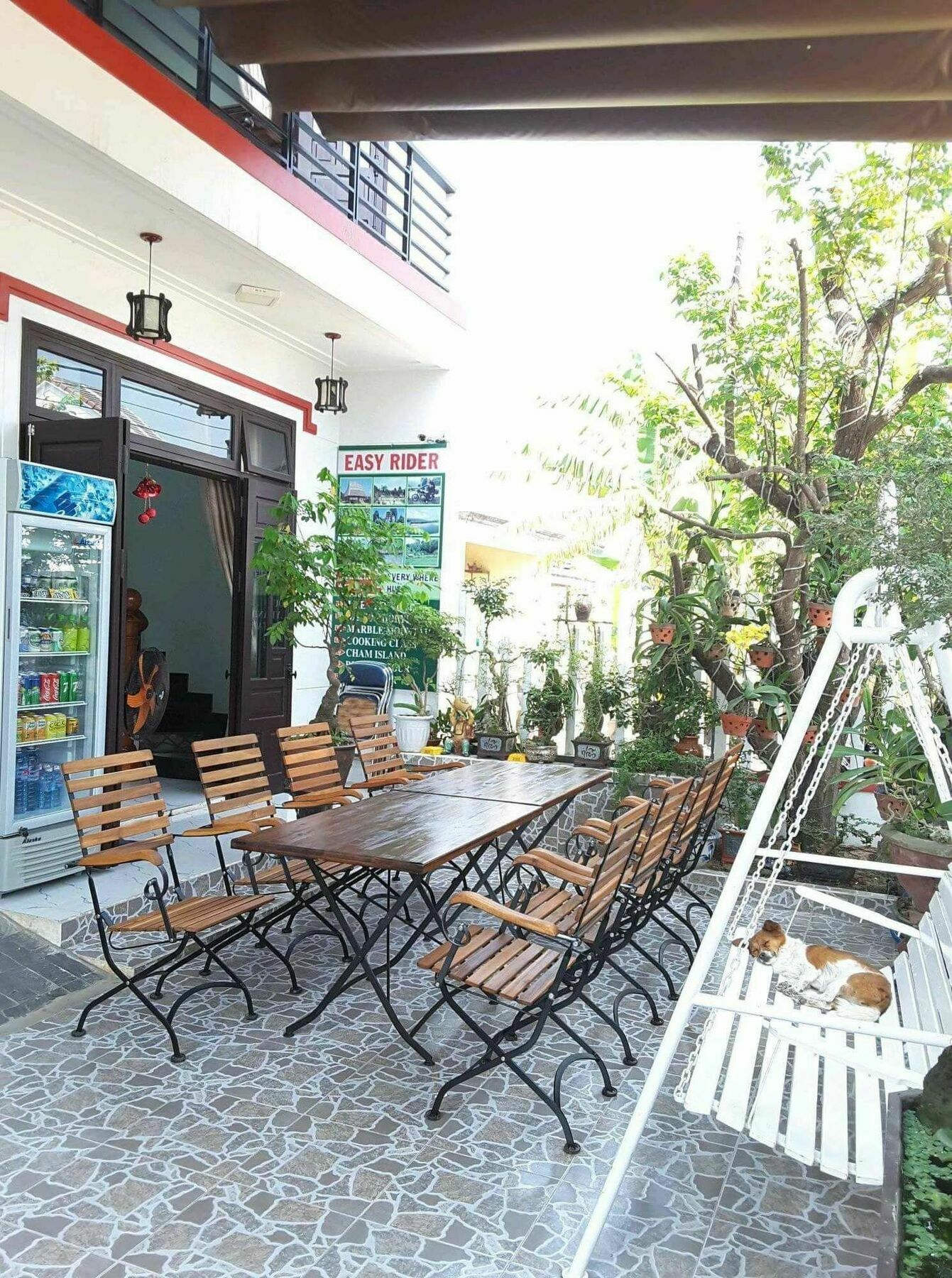 Homestay Golden Time